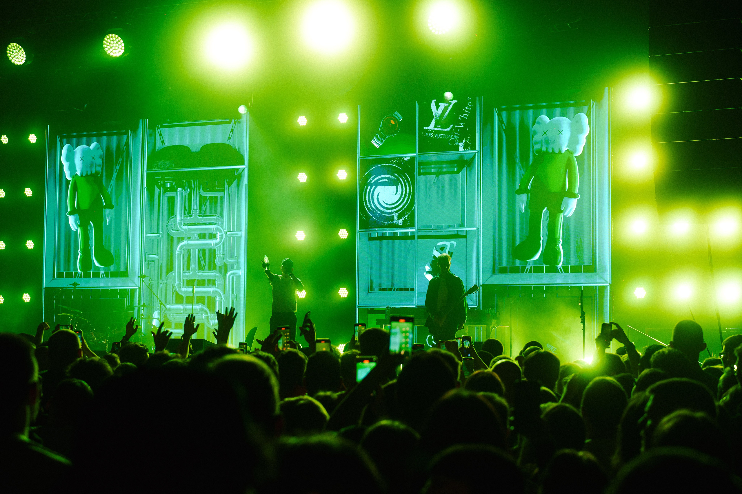 Skryptonite — Offenbach Stadthalle. Фото • Відео • Аерозйомка • Контент для бізнесу