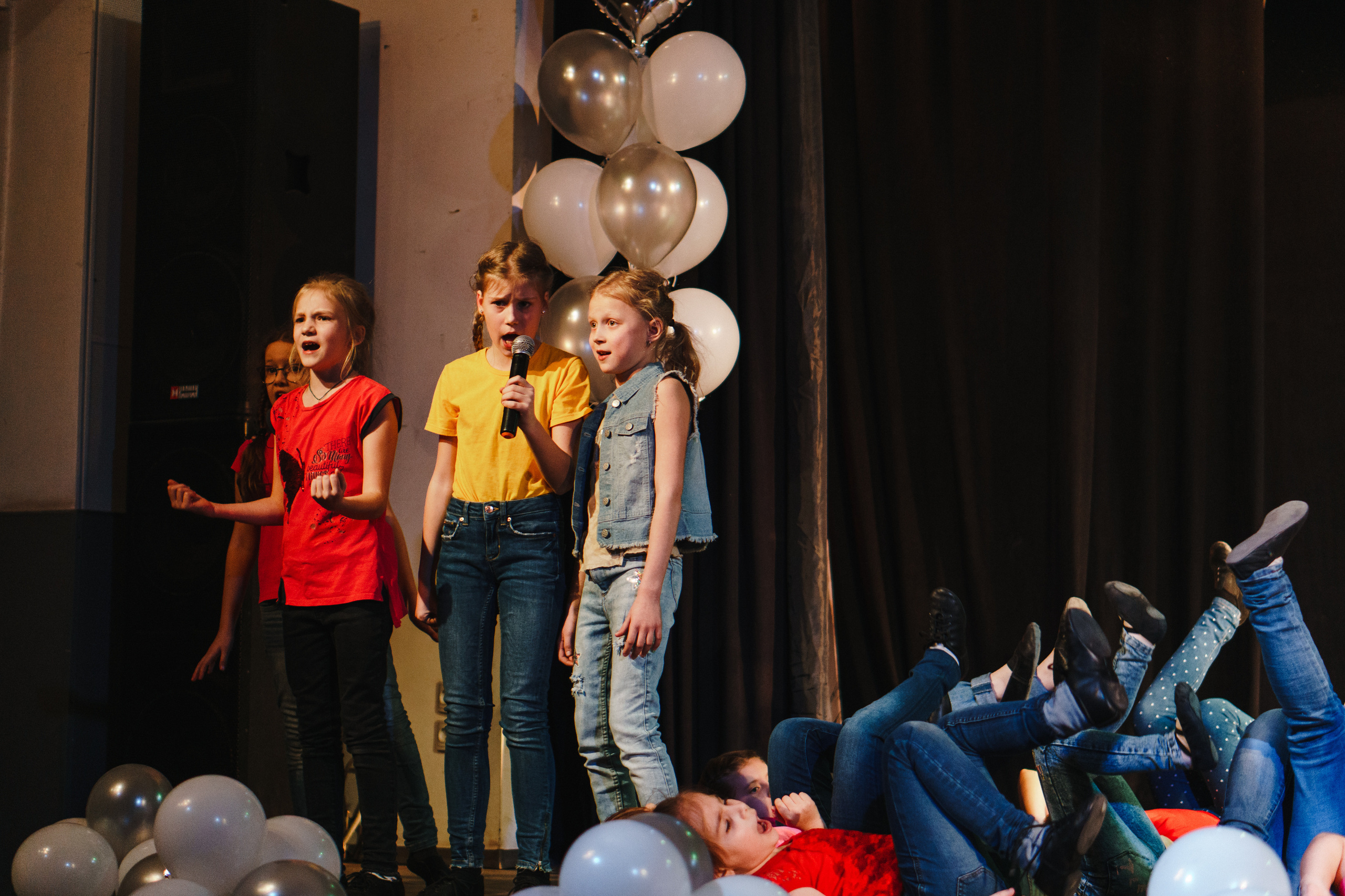 Театр «Сорванцы». День рождения театра 2020. Фото • Відео • Аерозйомка • Контент для бізнесу