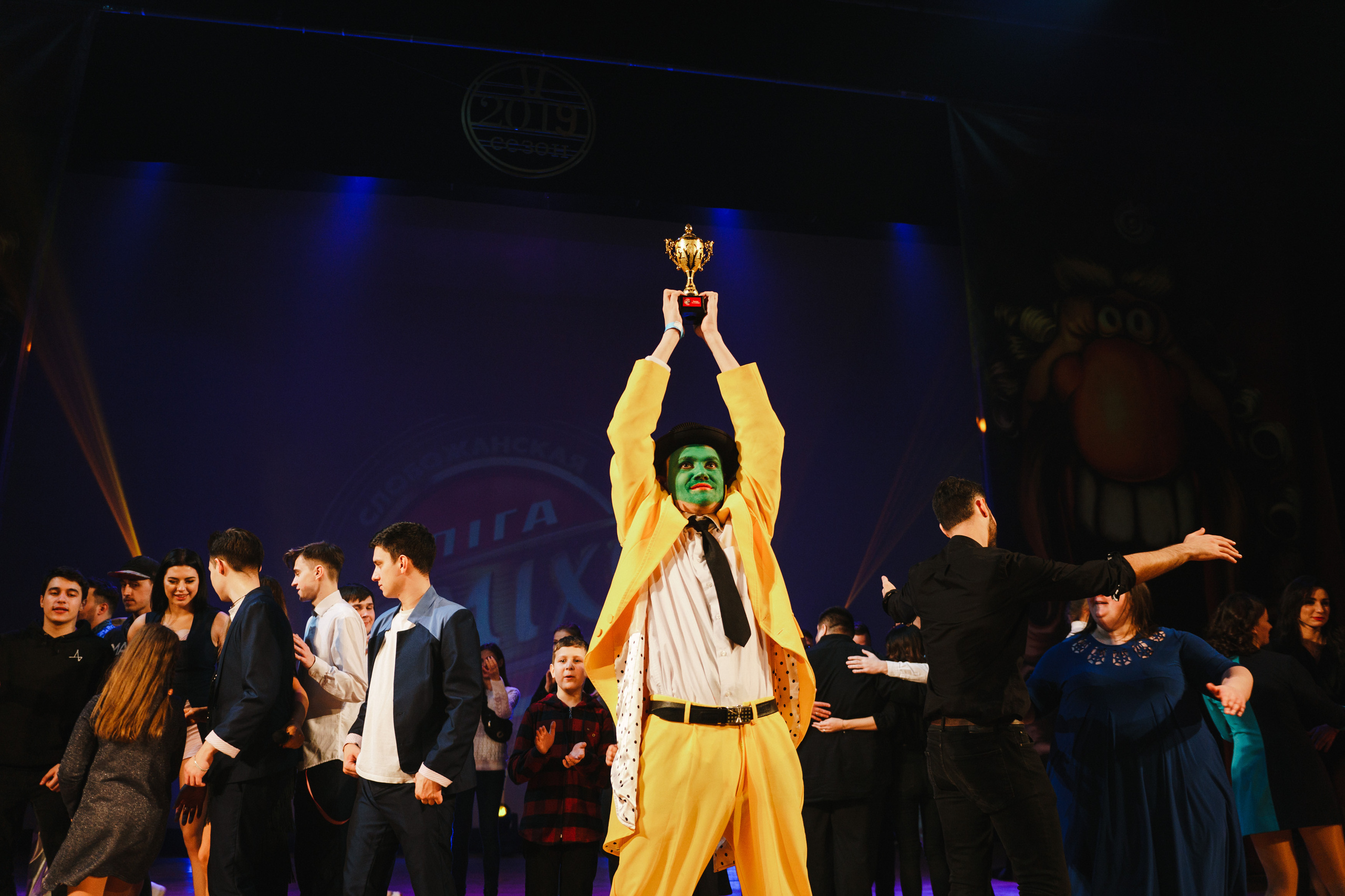 Лига Смеха. Харьков — ХНАТОБ. Фото • Відео • Аерозйомка • Контент для бізнесу