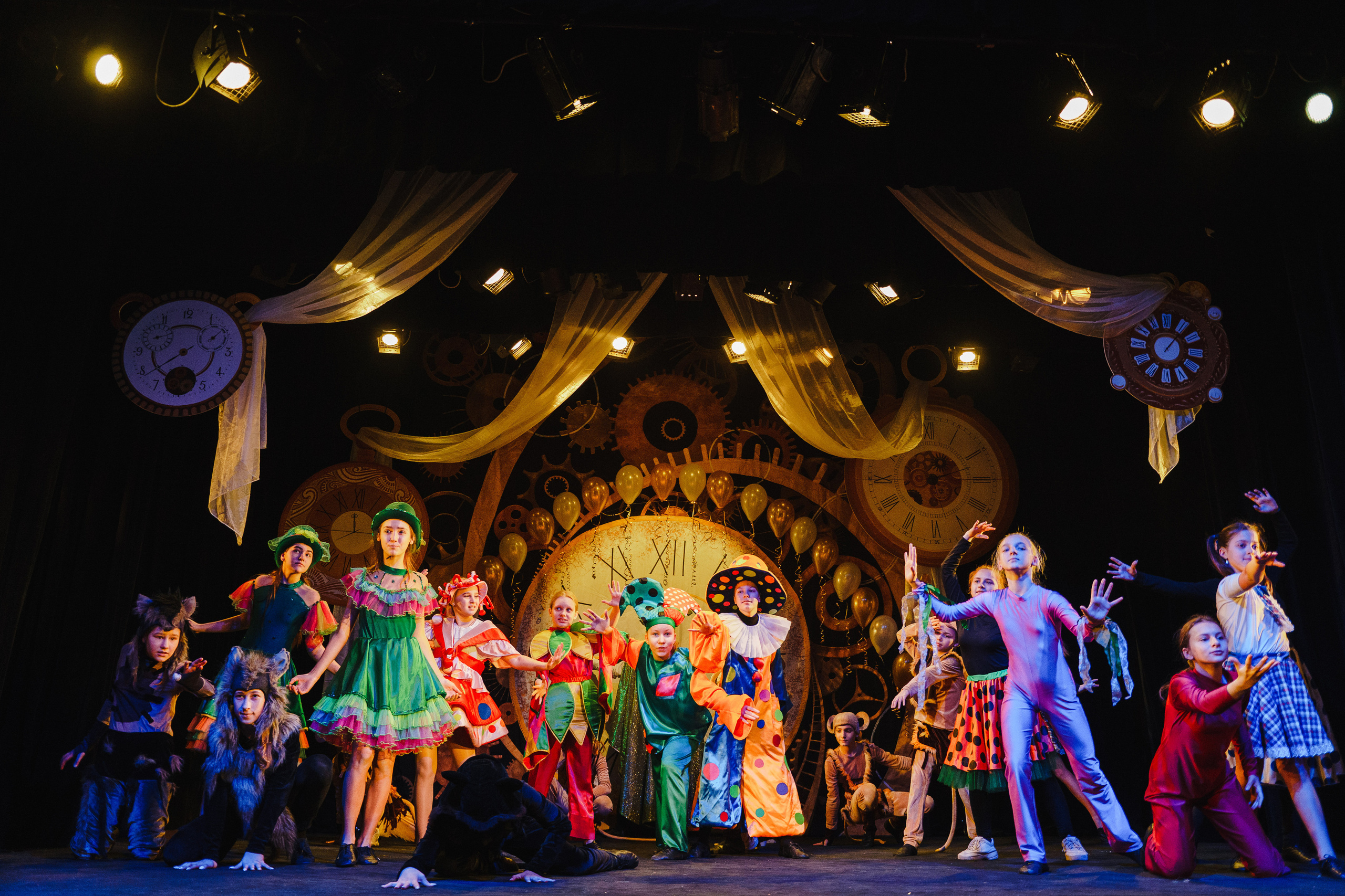 Театр «Сорванцы». День рождения театра 2021. Фото • Видео • Аэросъемка • Контент для бизнеса