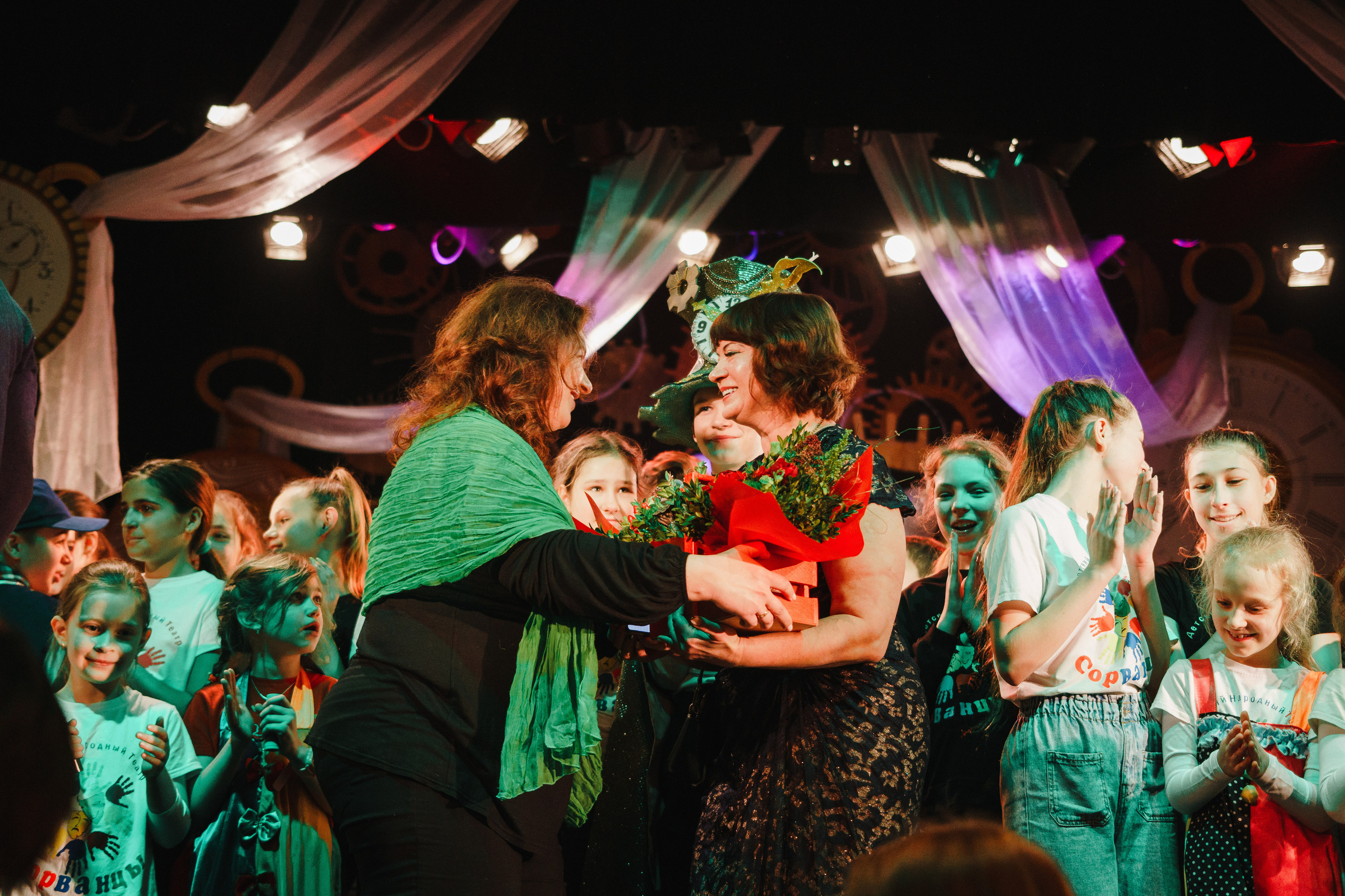 Театр «Сорванцы». День рождения театра 2021. Фото • Видео • Аэросъемка • Контент для бизнеса