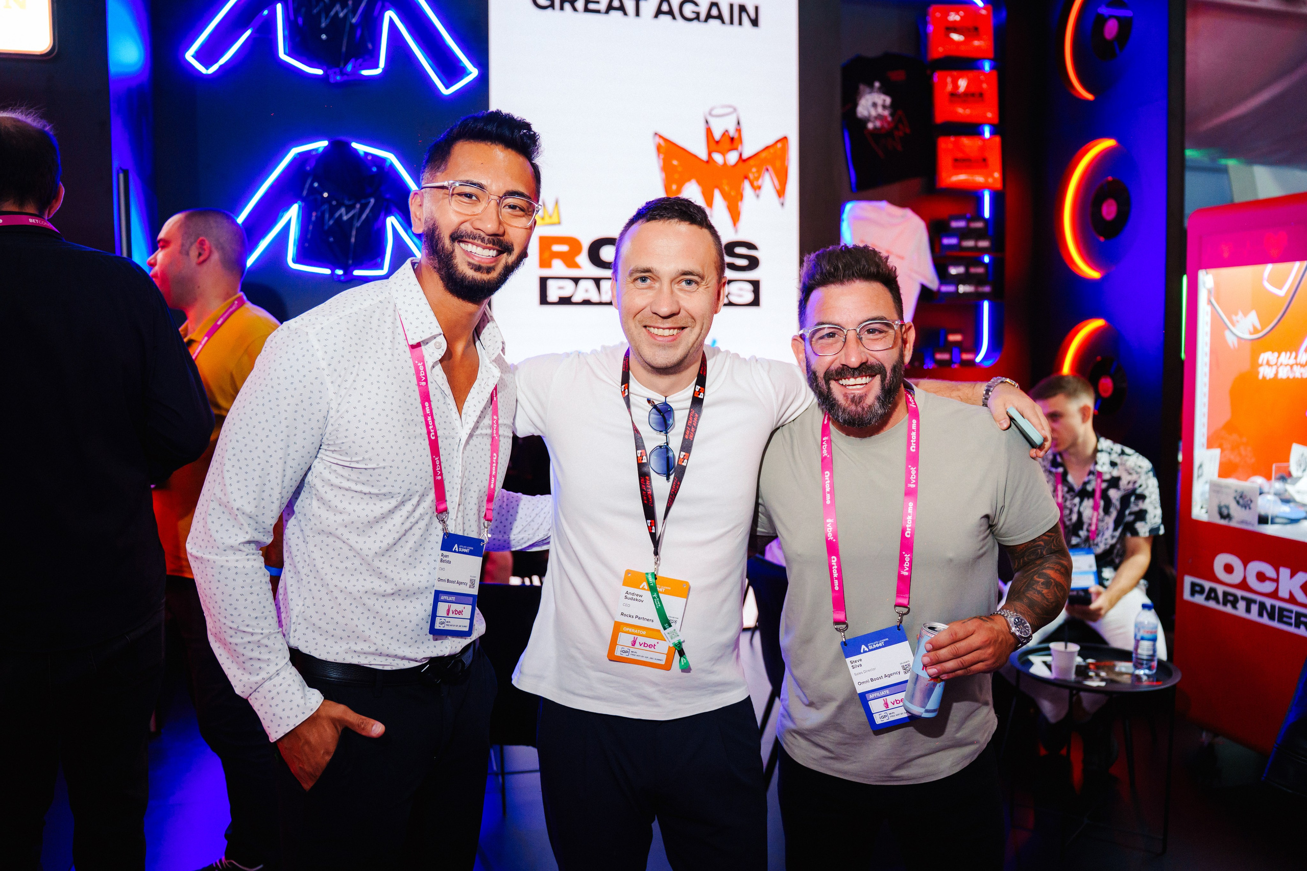 SBC Lisbon 2025. Rocks Partners. Foto • Video • Produktion • Luftbildaufnahmen • Erstellung von Medien