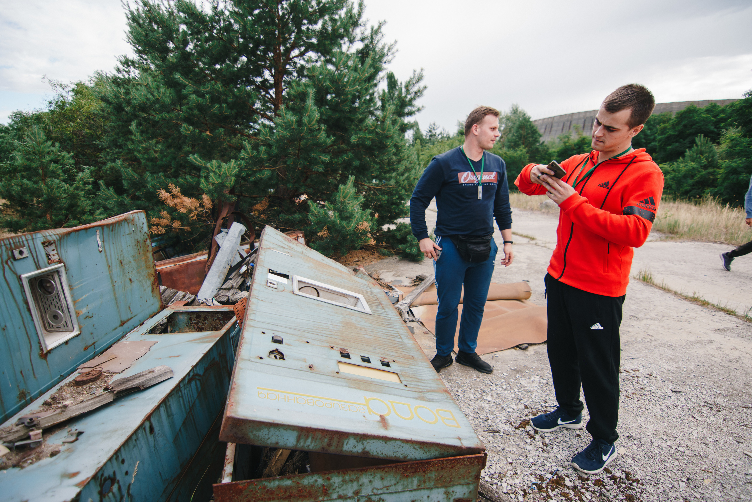 Стук Travel. Чернобыль. Фото • Видео • Аэросъемка • Контент для бизнеса