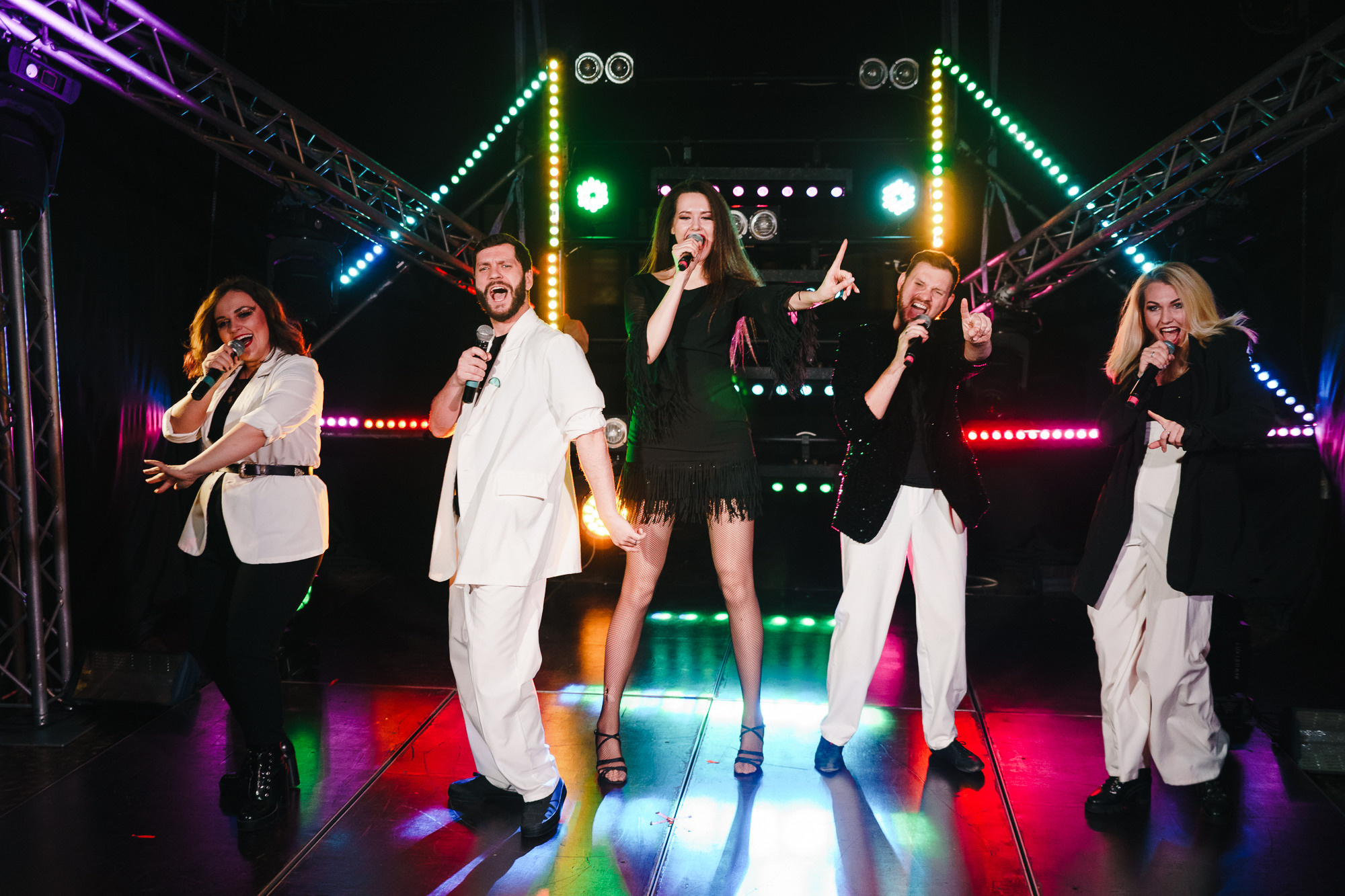 Cover-band «Якось Так». Фото • Відео • Аерозйомка • Контент для бізнесу