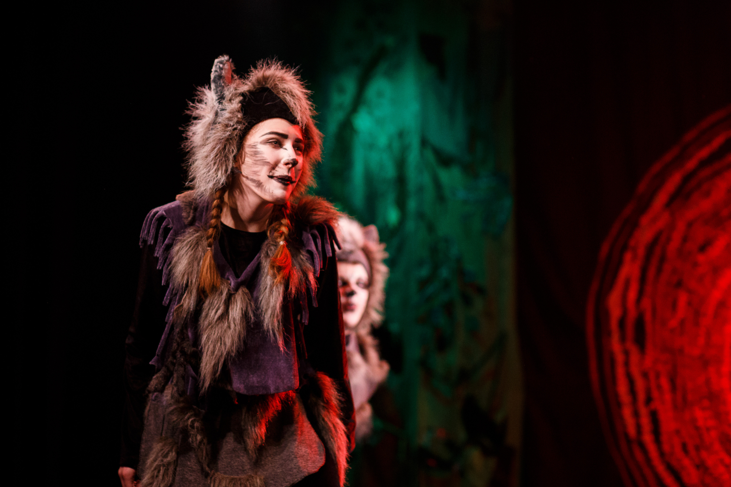 Театр «Сорванцы». Маугли. Photo • Video • Production • Aerial • Media Creation