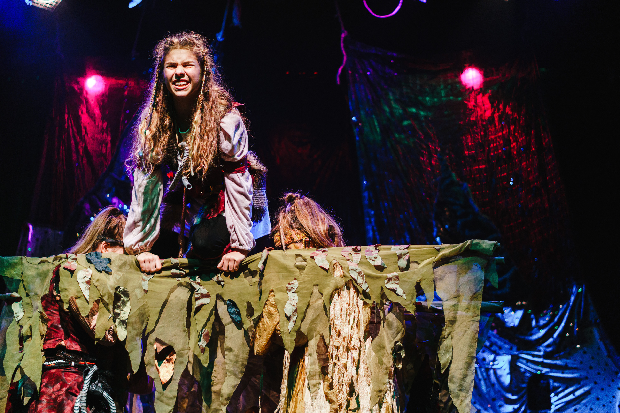 Театр «Сорванцы». Ронни — дочь разбойника. Photo • Video • Production • Aerial • Media Creation