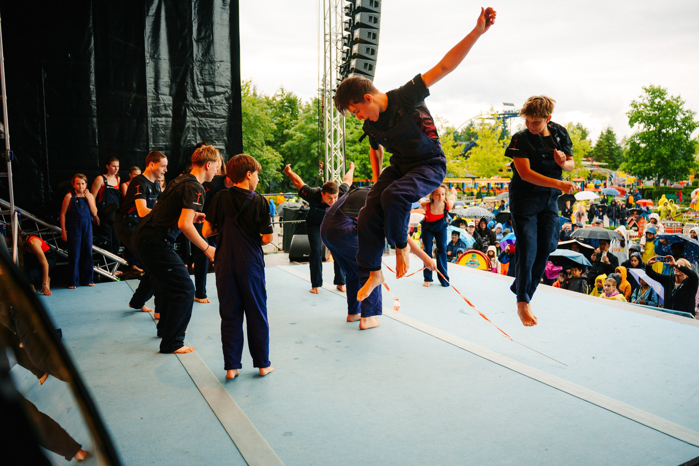 LEGOLAND Sommernächt 2025. Photo • Video • Production • Aerial • Media Creation