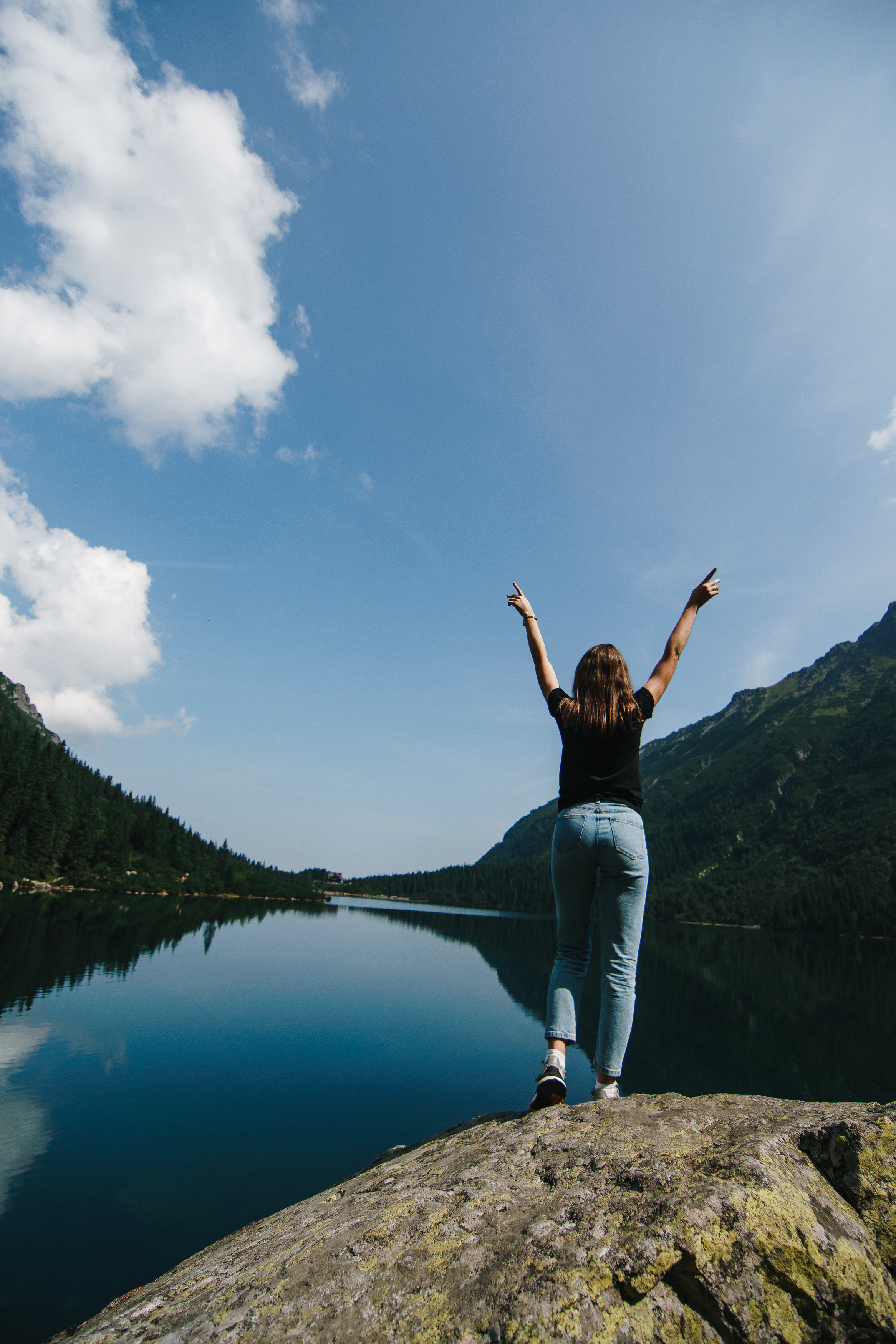 Стук Travel. Краков и Морське Око. Photo • Video • Production • Aerial • Media Creation