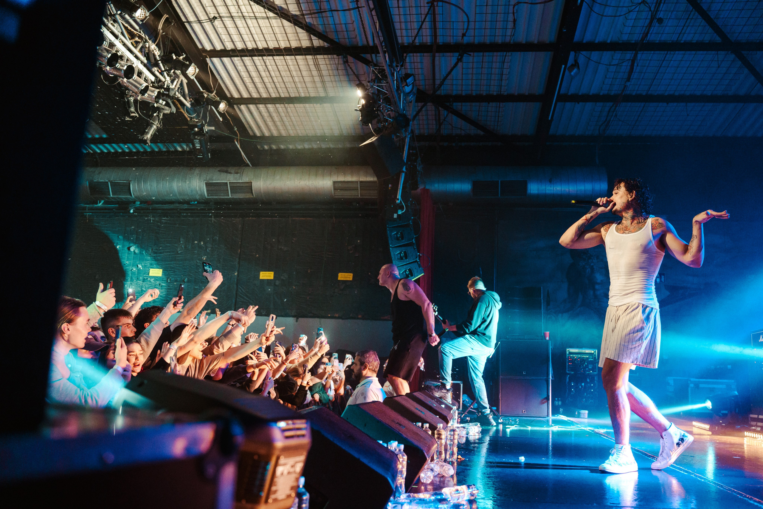 Моргенштерн. Stuttgart — LKA Longhorn. Фото • Видео • Аэросъемка • Контент для бизнеса