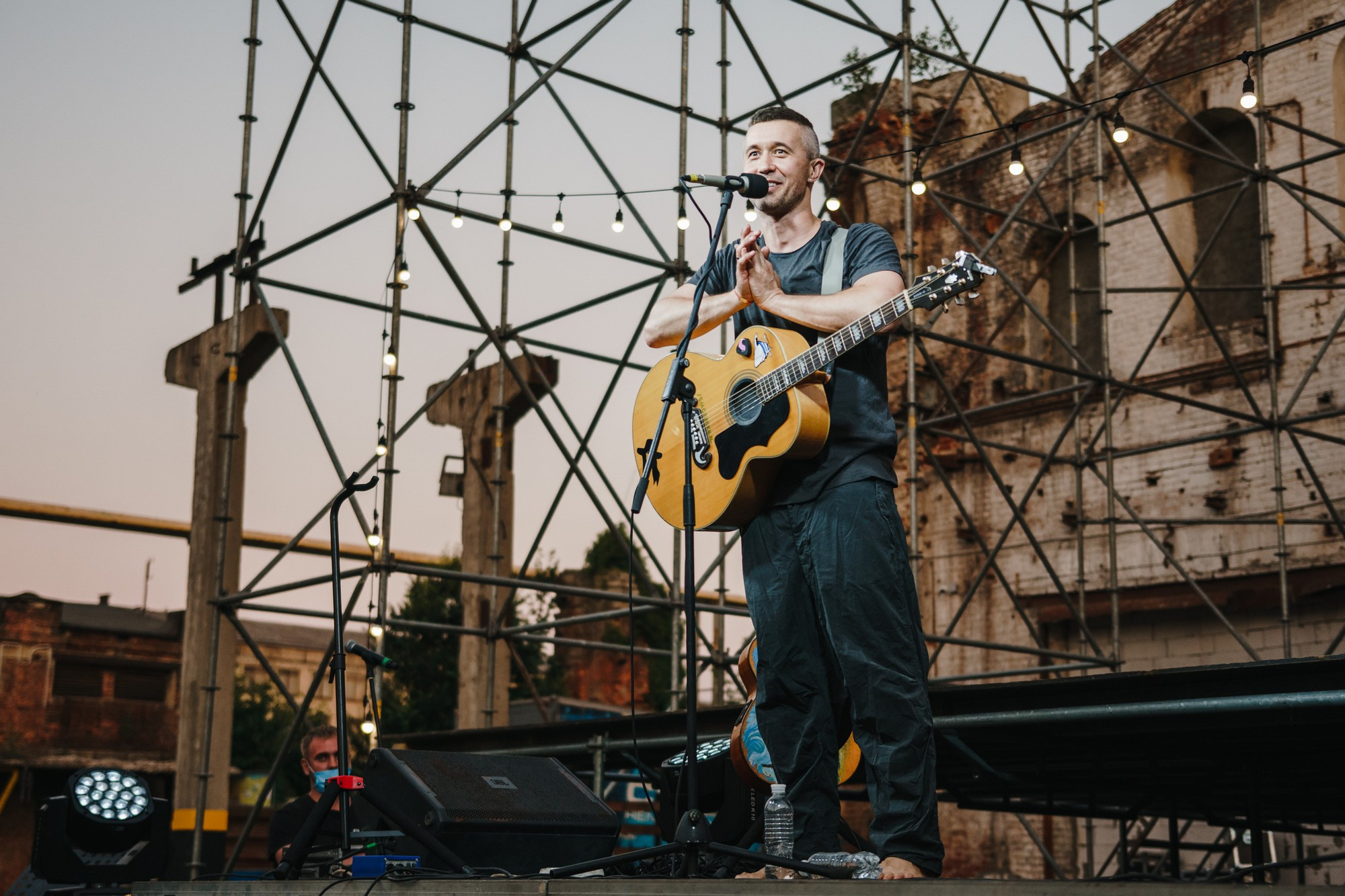 Сергей Бабкин. Харьков — арт-завод «Механика». Photo • Video • Production • Aerial • Media Creation