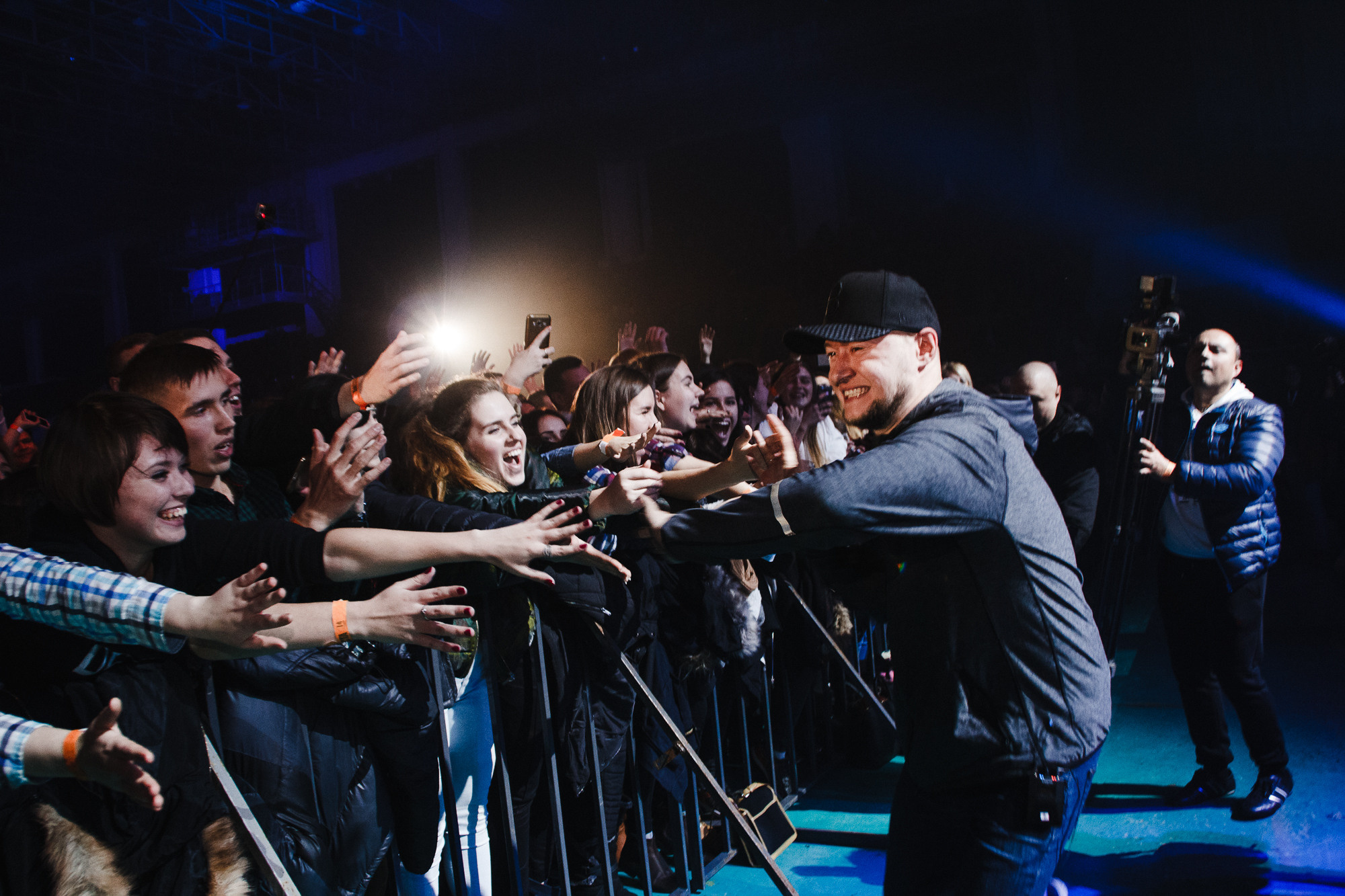 Бумбокс. Харьков — Дворец Спорта. Photo • Video • Production • Aerial • Media Creation