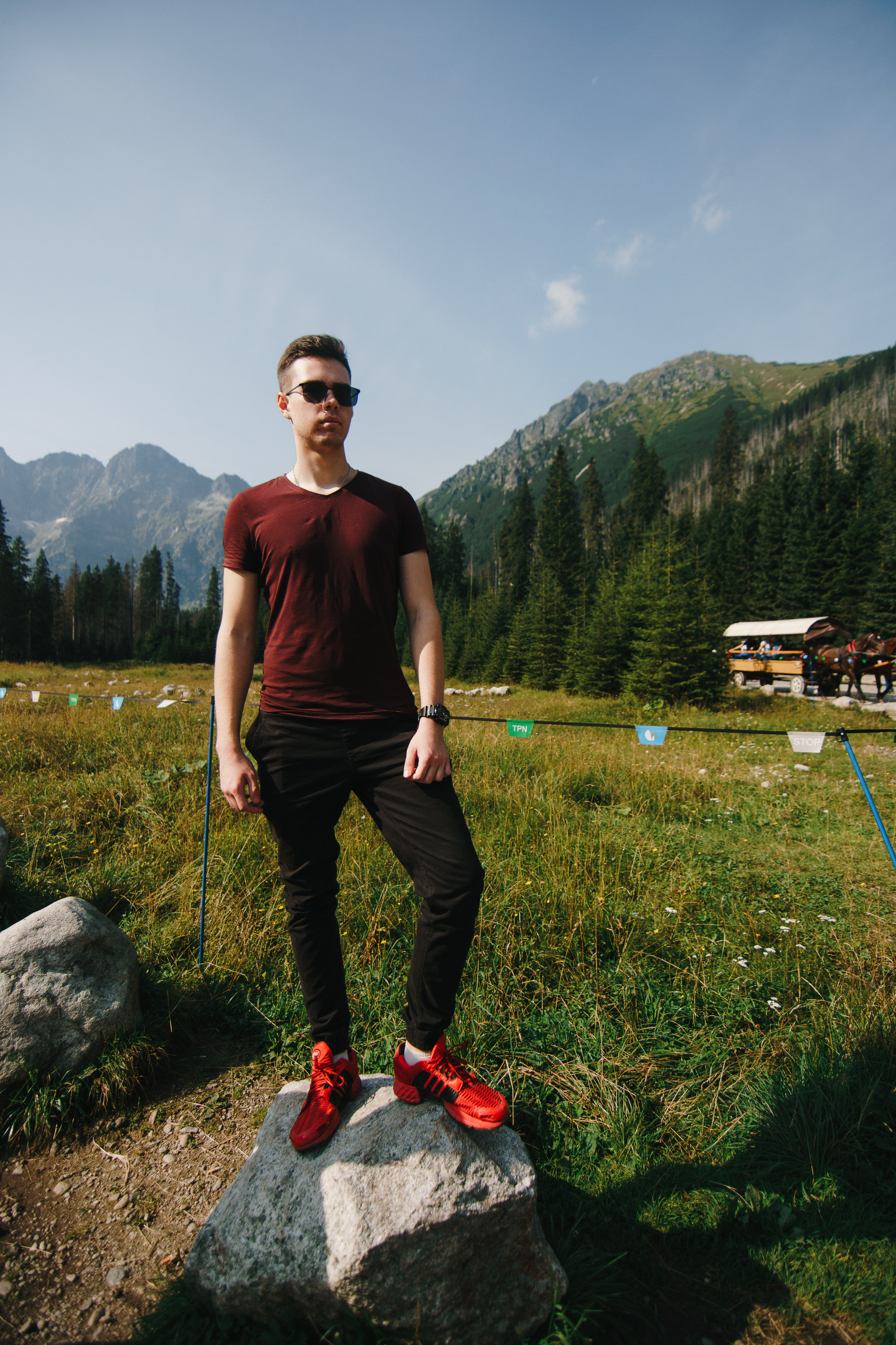 Стук Travel. Краков и Морське Око. Photo • Video • Production • Aerial • Media Creation