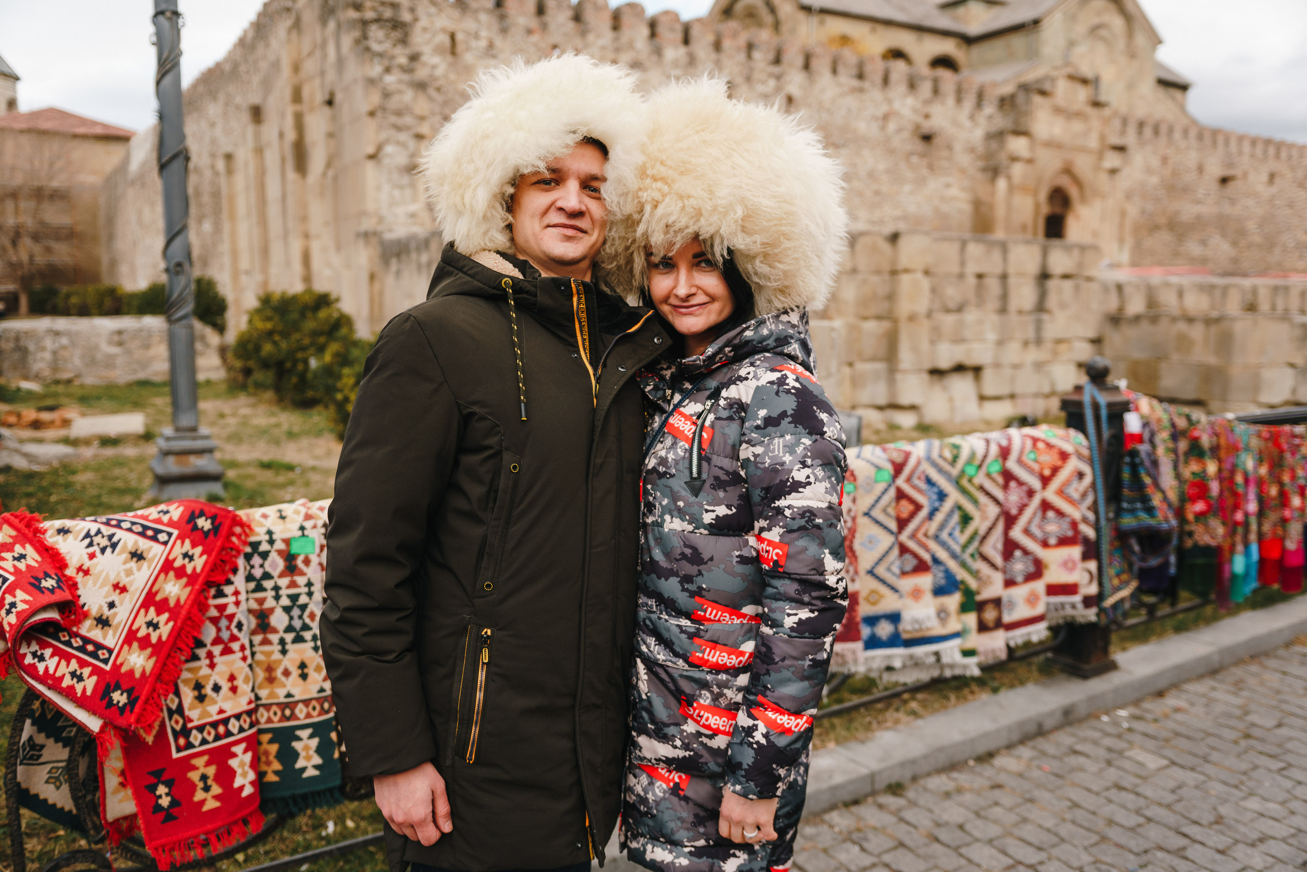 Стук Travel. Новый год в Грузии. Тбилиси, Боржоми. Photo • Video • Production • Aerial • Media Creation