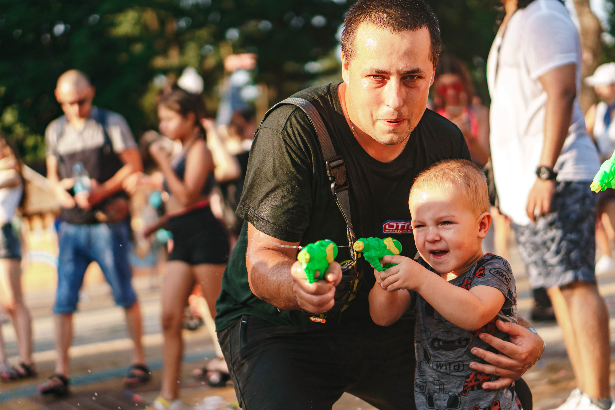 Экватор лета в Центральном парке. Foto • Video • Produktion • Luftbildaufnahmen • Erstellung von Medien