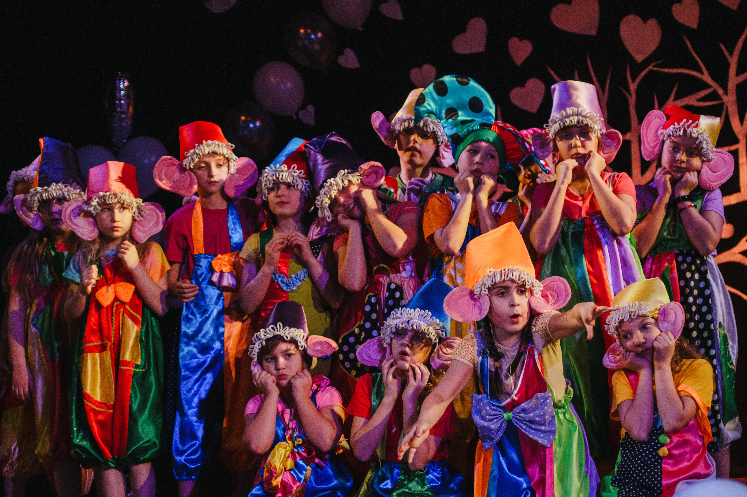 Театр «Сорванцы». День рождения театра 2020. Фото • Відео • Аерозйомка • Контент для бізнесу