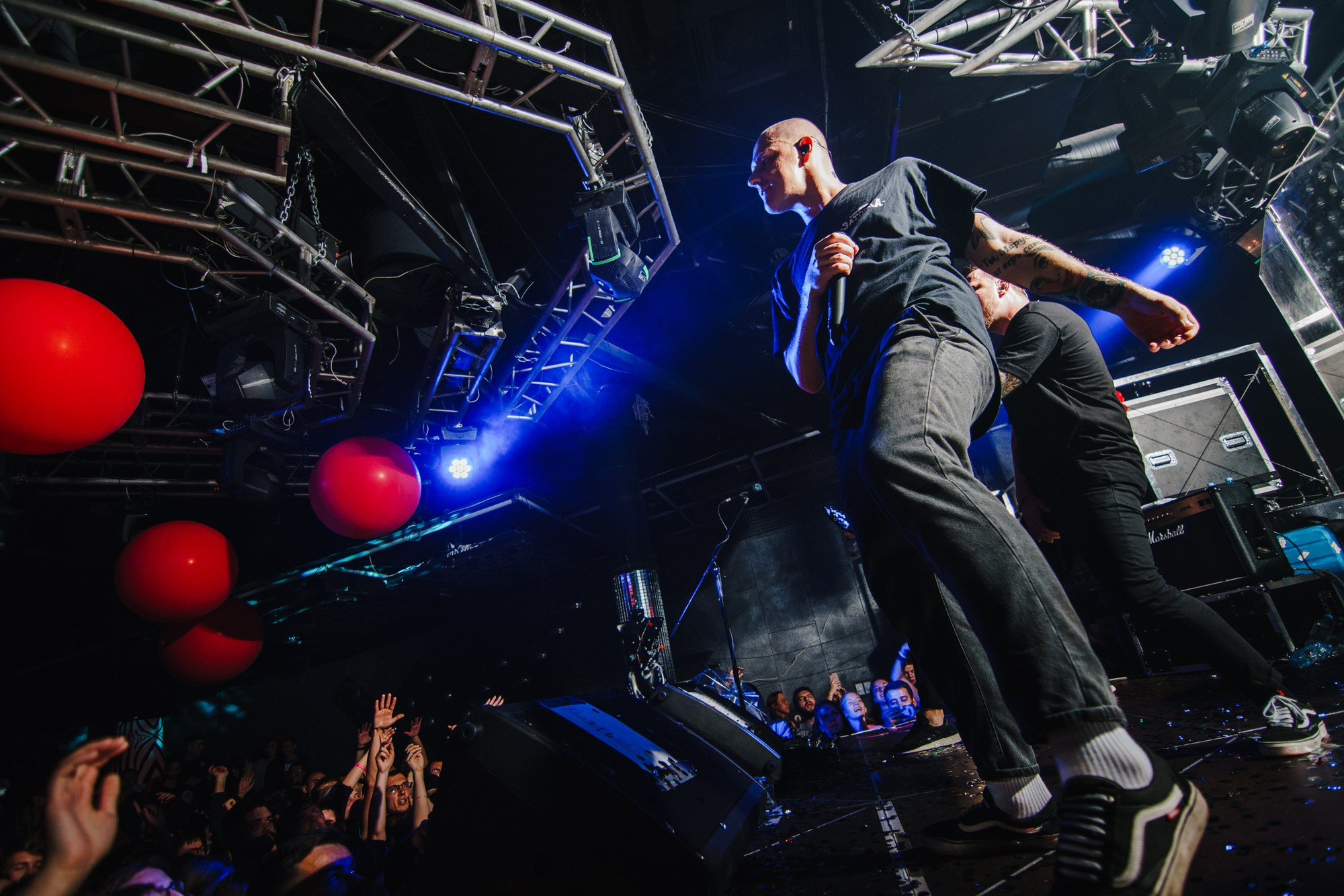 Anacondaz. Белгород — клуб «Часы». Фото • Відео • Аерозйомка • Контент для бізнесу