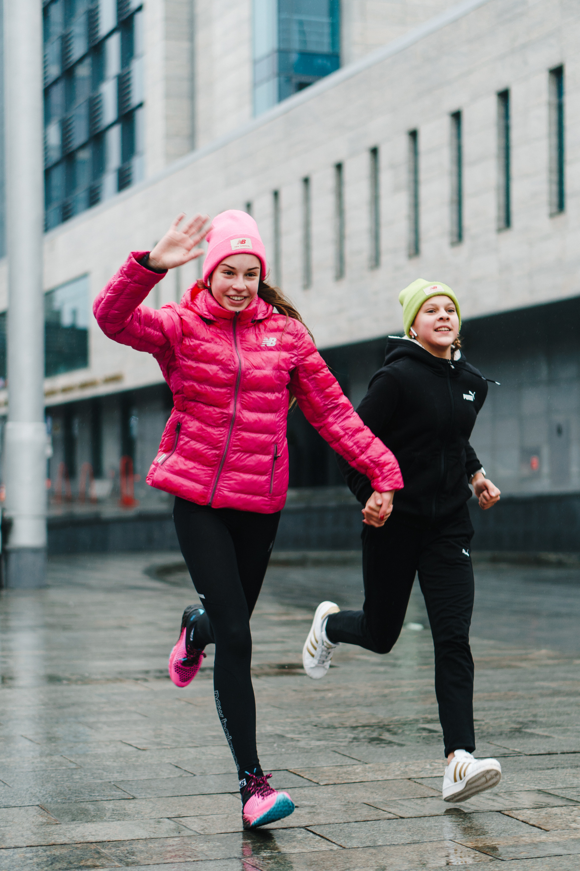 Бег Добра. Photo • Video • Production • Aerial • Media Creation