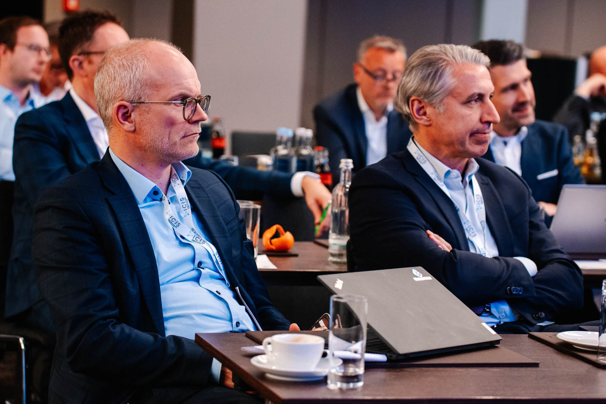 ICIS Polyolefins Conference Köln 2025. Photo • Video • Production • Aerial • Media Creation