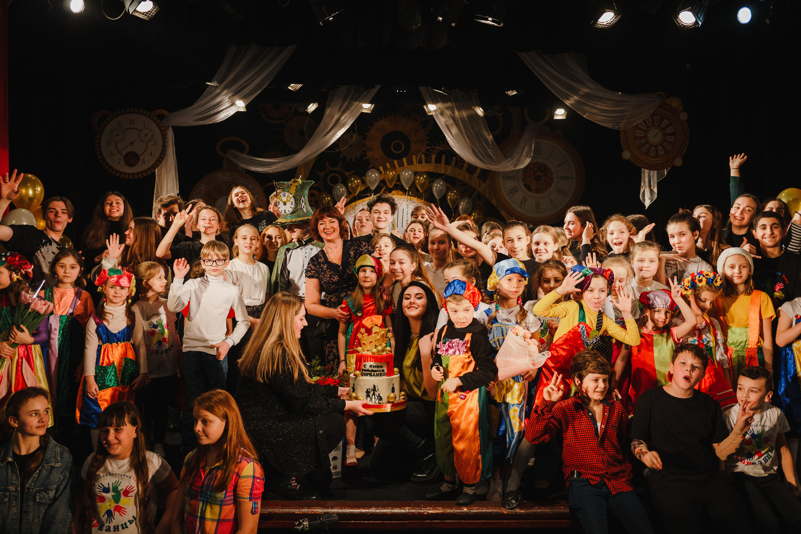 Театр «Сорванцы». День рождения театра 2021. Фото • Видео • Аэросъемка • Контент для бизнеса