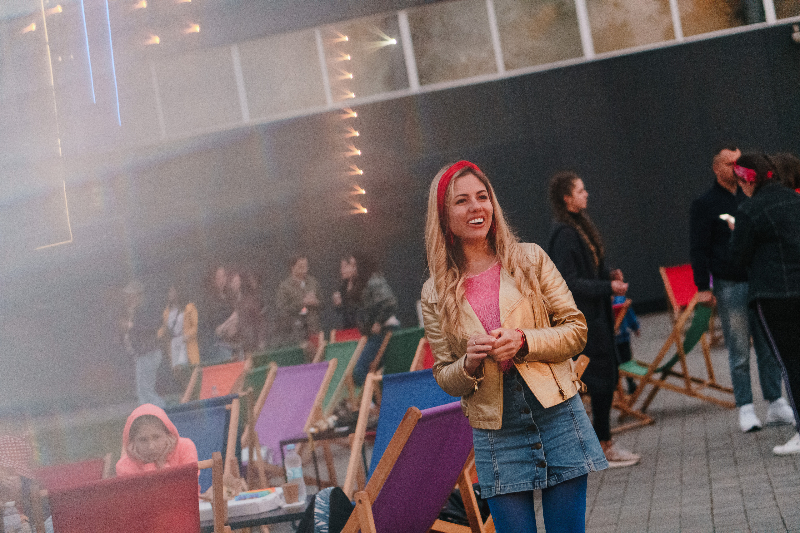 Фестиваль Поколение 90-х. День 2. Foto • Video • Produktion • Luftbildaufnahmen • Erstellung von Medien