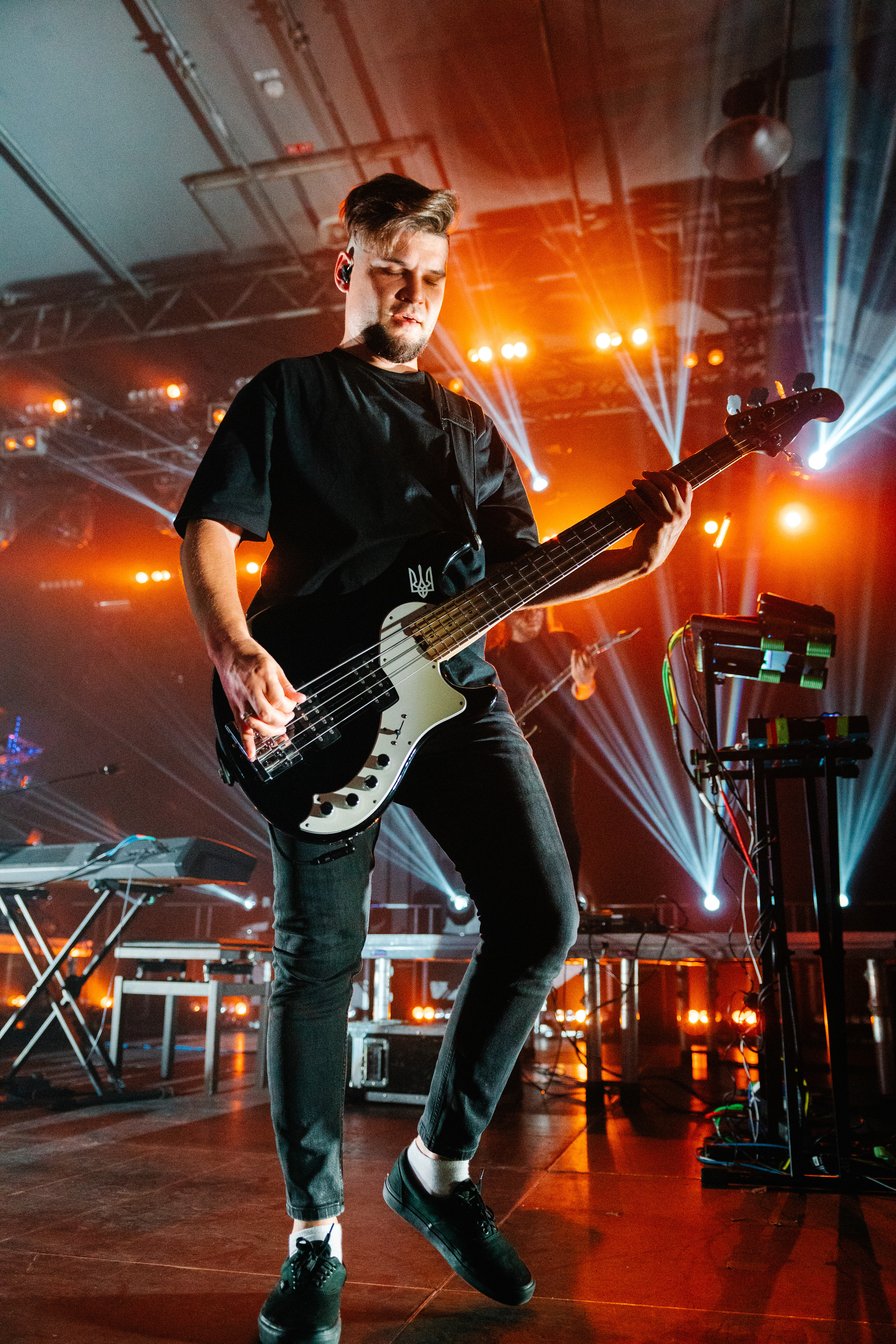 The Hardkiss. Münich — TonHalle. Photo • Video • Production • Aerial • Media Creation