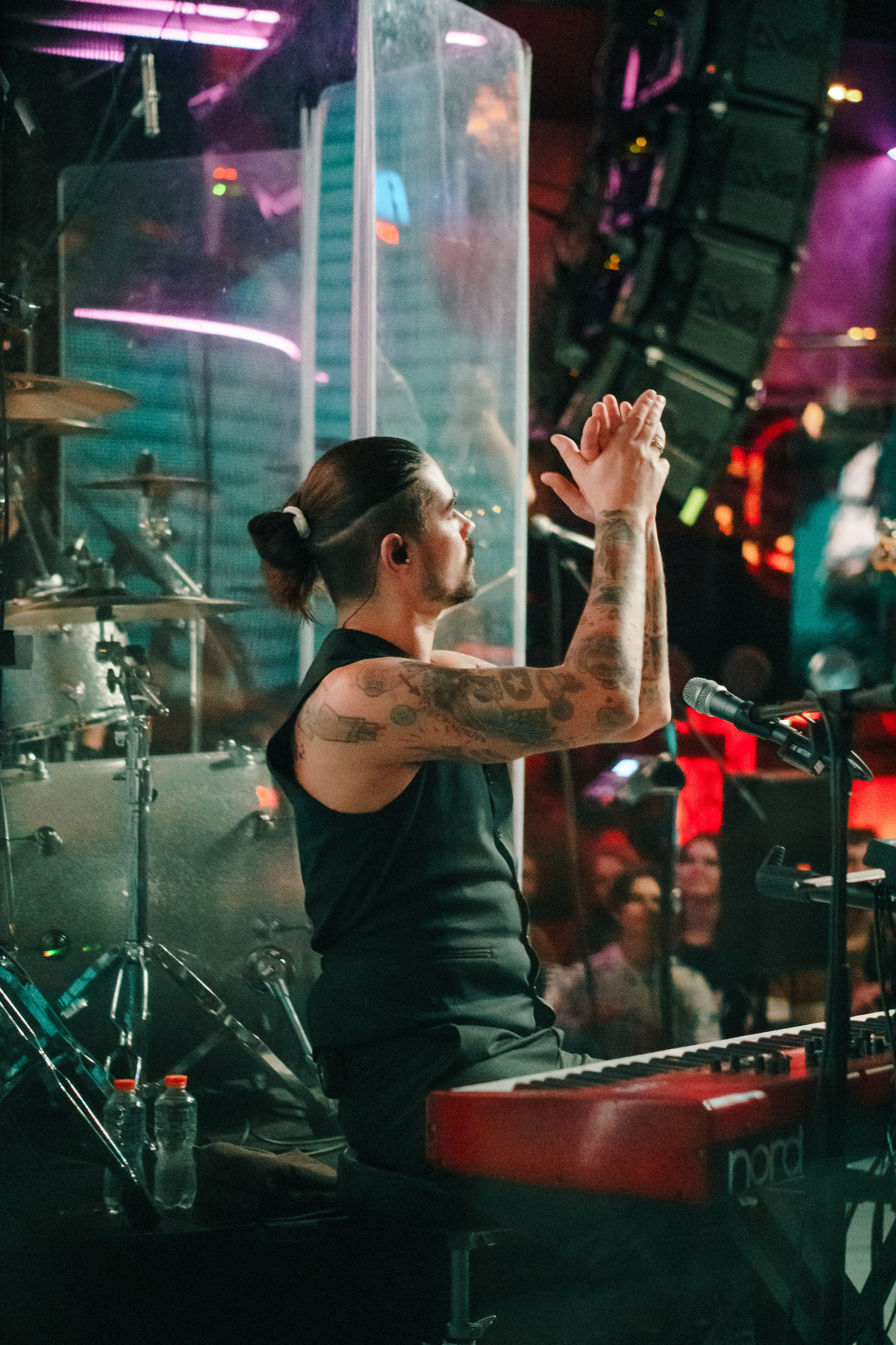 Hatters. Харьков — клуб «Bolero». Photo • Video • Production • Aerial • Media Creation