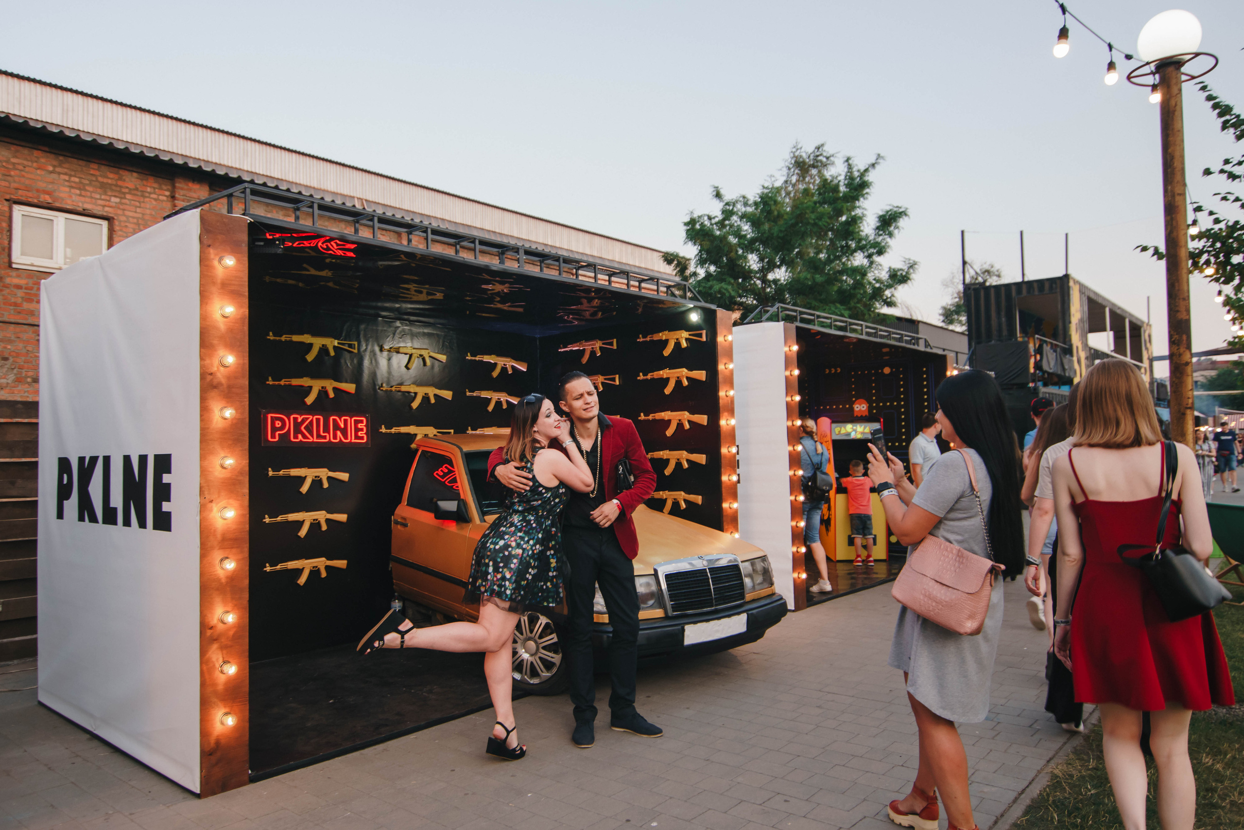 Фестиваль Поколение 90-х. День 3. Фото • Відео • Аерозйомка • Контент для бізнесу