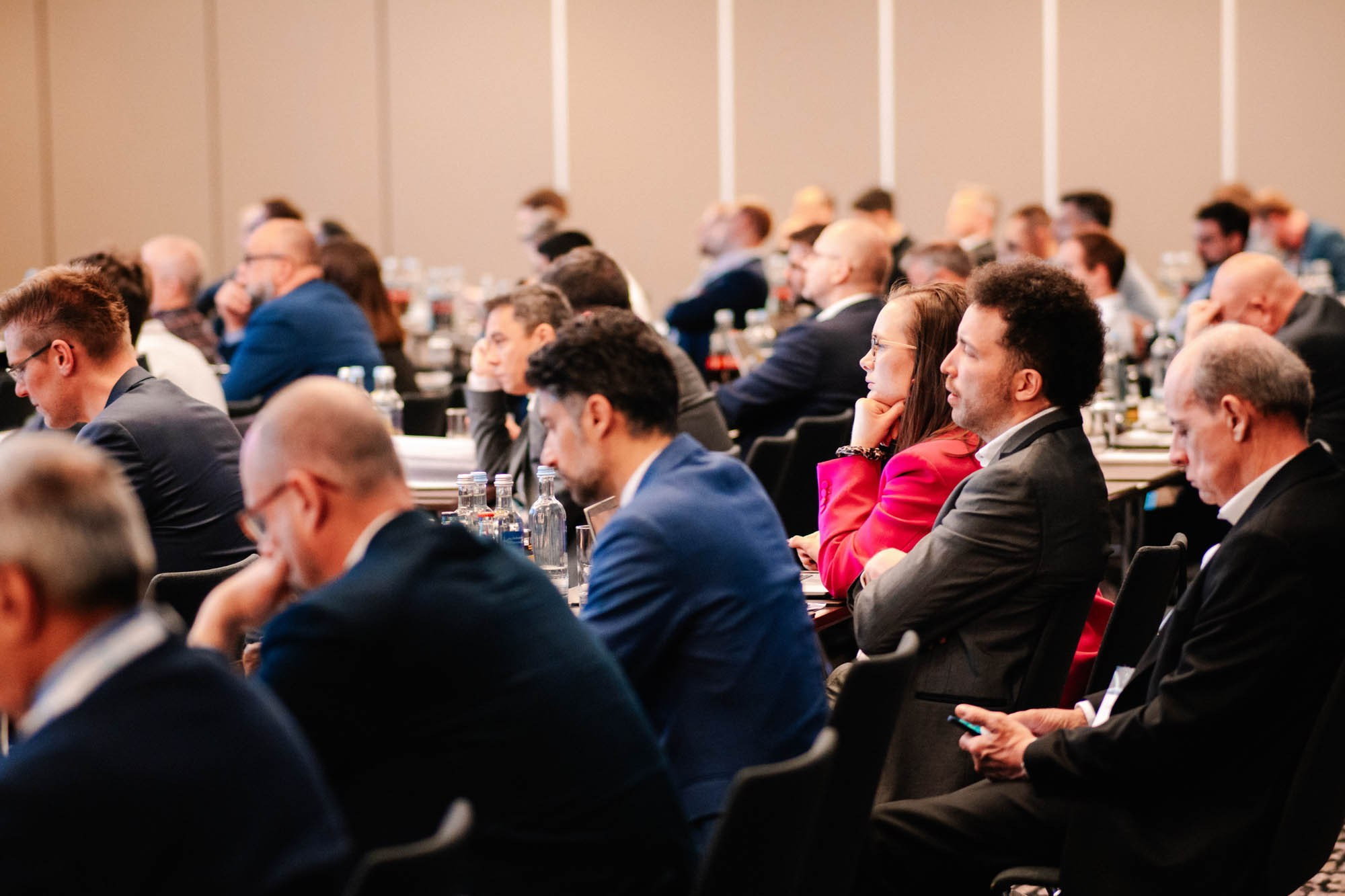 ICIS Polyolefins Conference Köln 2025. Photo • Video • Production • Aerial • Media Creation