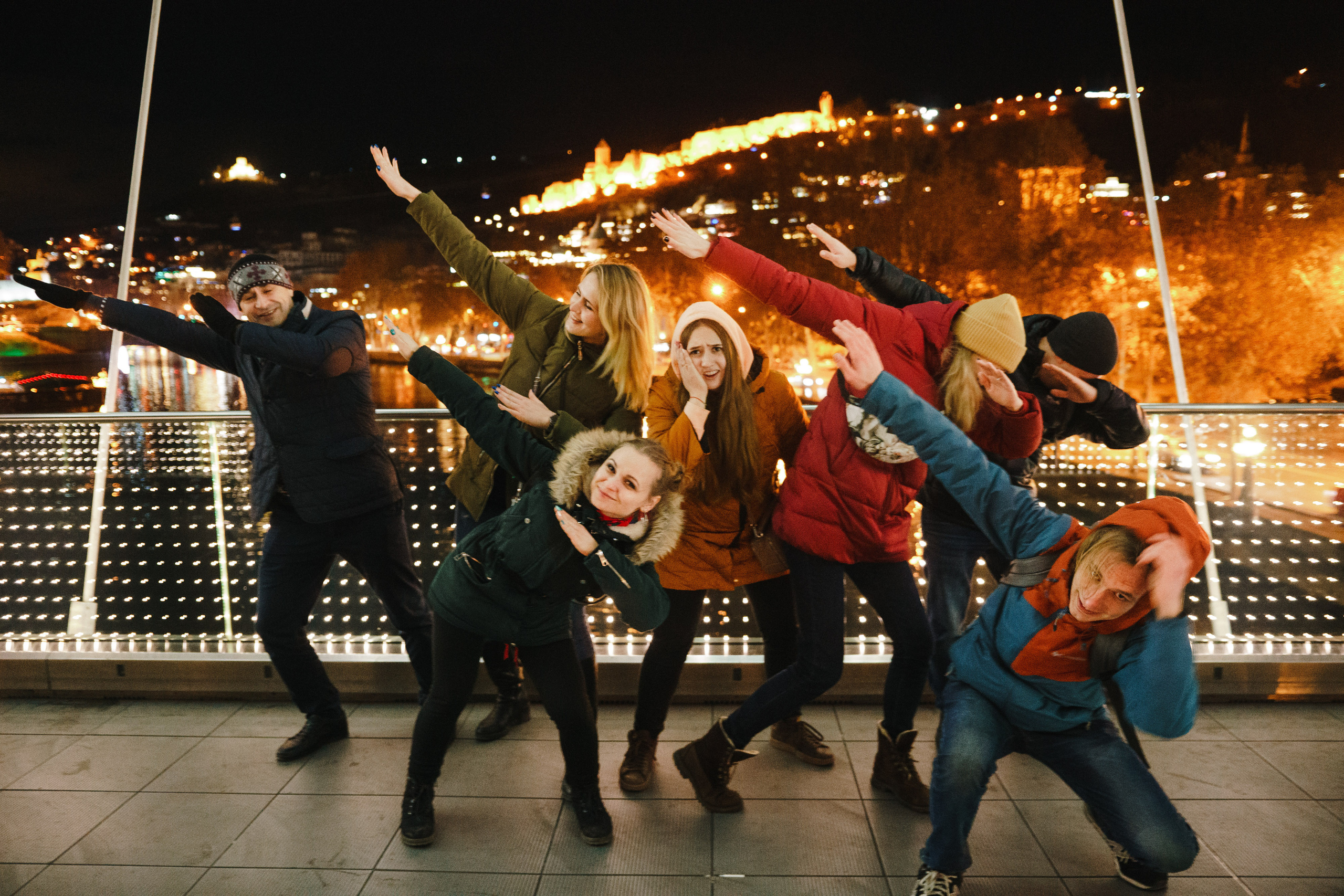 Стук Travel. Новый год в Грузии. Тбилиси, Боржоми. Photo • Video • Production • Aerial • Media Creation