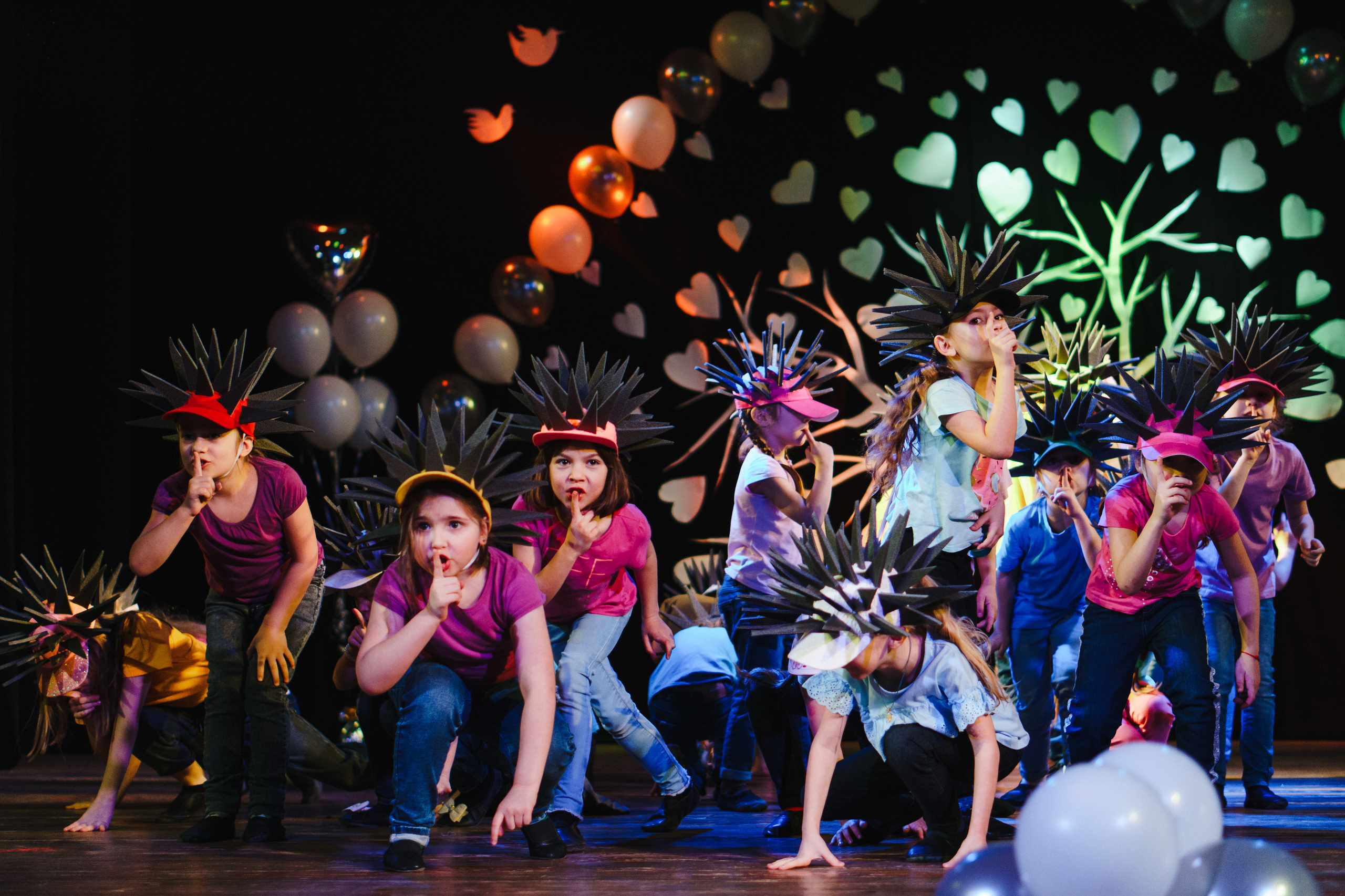 Театр «Сорванцы». День рождения театра 2020. Фото • Відео • Аерозйомка • Контент для бізнесу