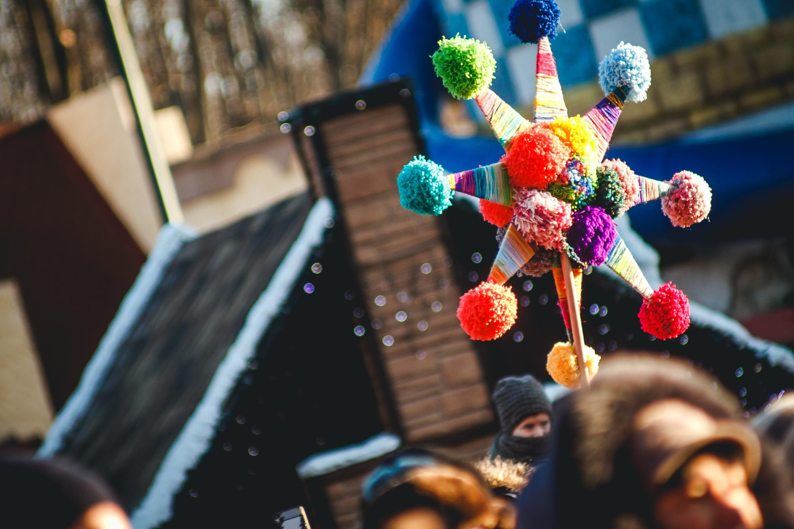 Старый Новый Год в Центральном парке. Foto • Video • Produktion • Luftbildaufnahmen • Erstellung von Medien