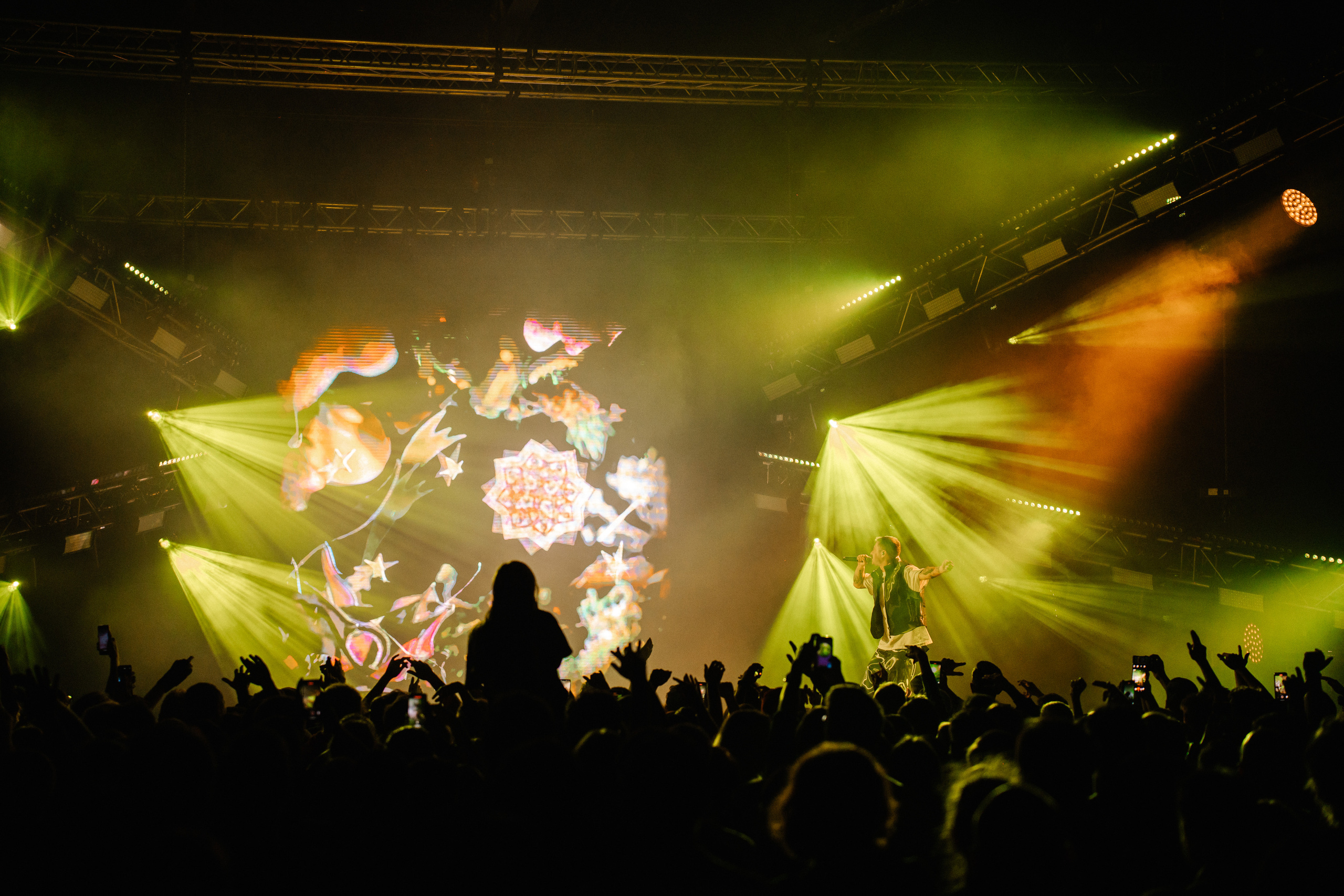 Oxxxymiron. Фото • Відео • Аерозйомка • Контент для бізнесу