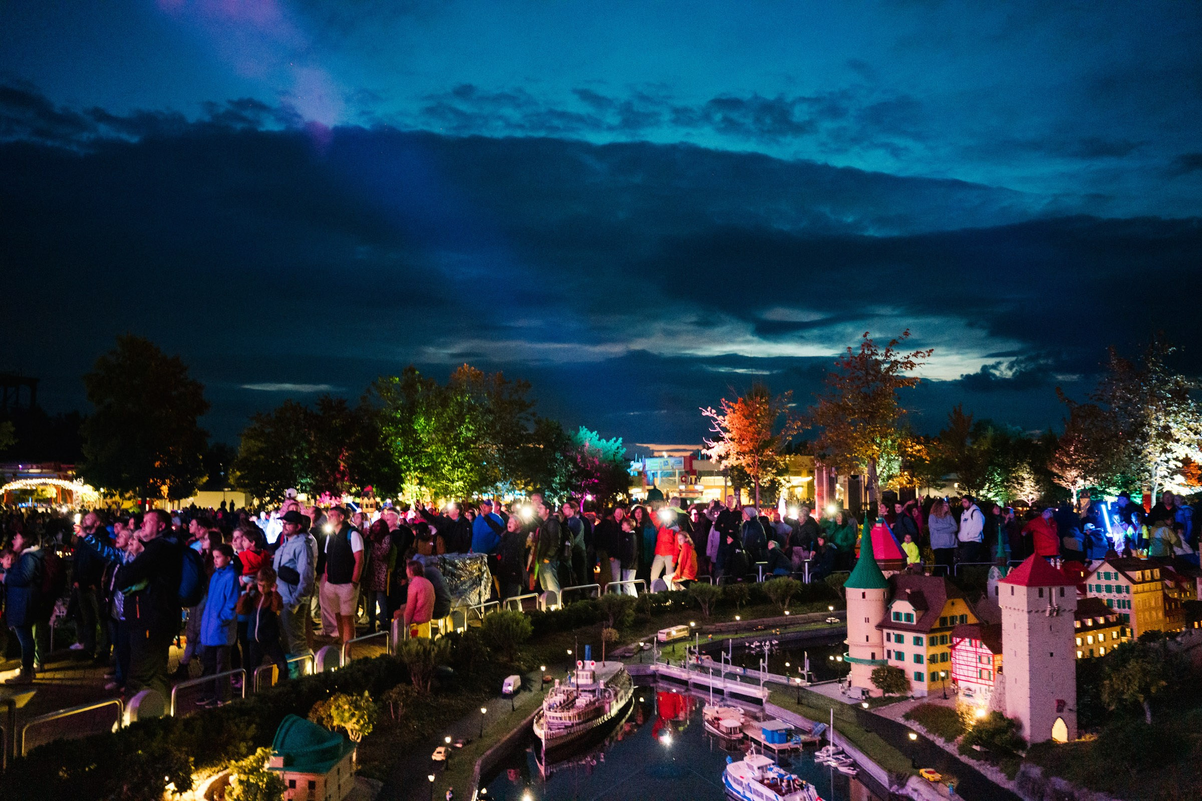 LEGOLAND Sommernächt 2025. Photo • Video • Production • Aerial • Media Creation