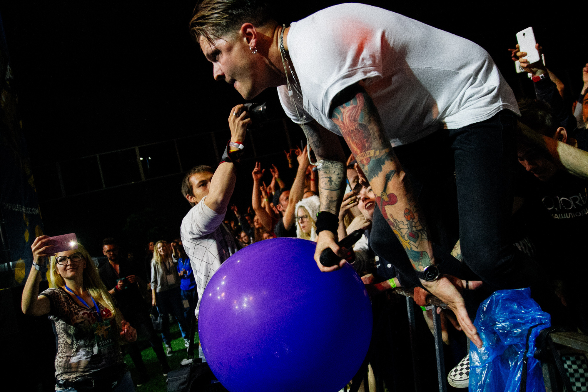 Импульс-фест. Харьков — арт-завод «Механика». Photo • Video • Production • Aerial • Media Creation