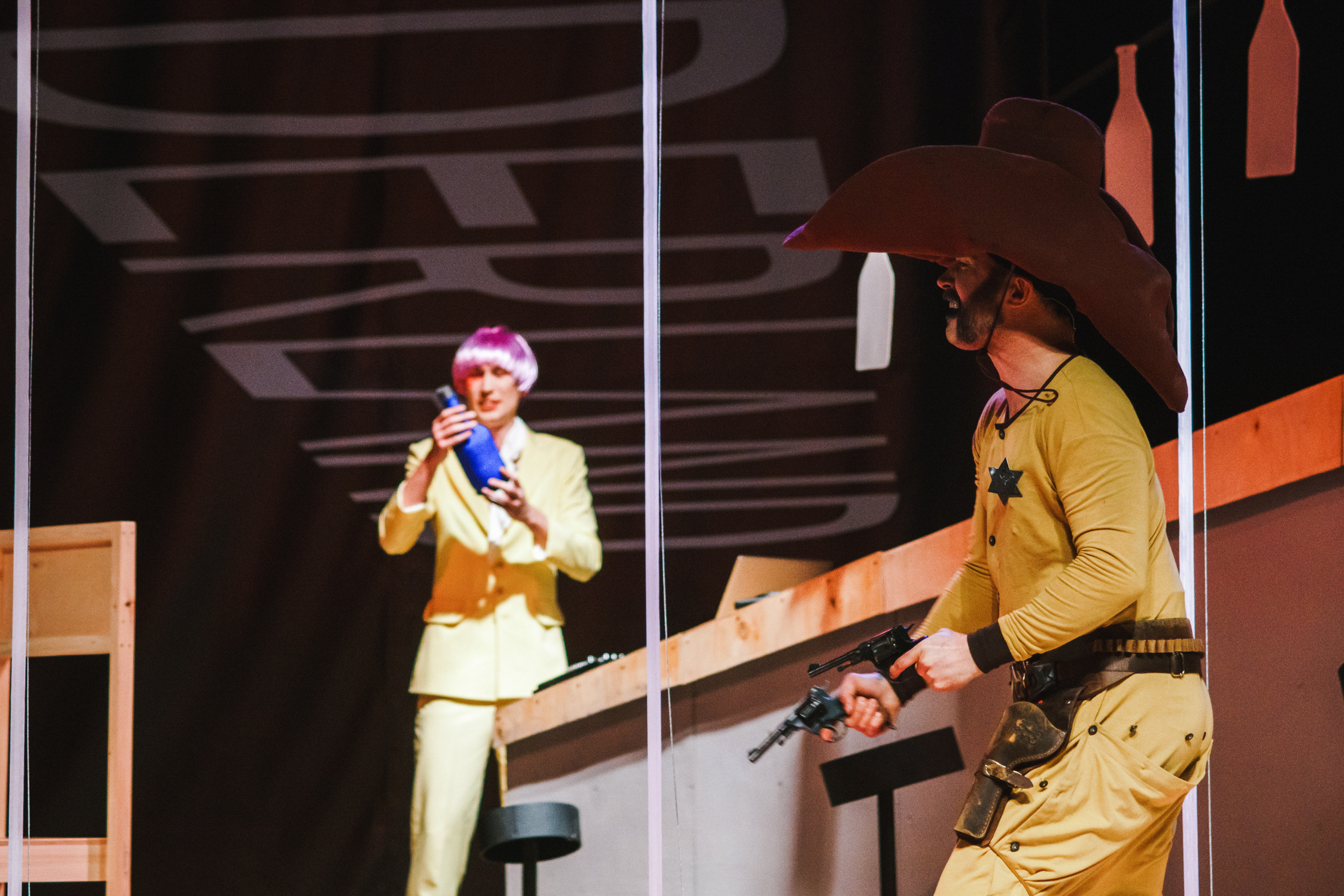 Театр «Прекрасные Цветы». Alice in Wonderland. Фото • Відео • Аерозйомка • Контент для бізнесу