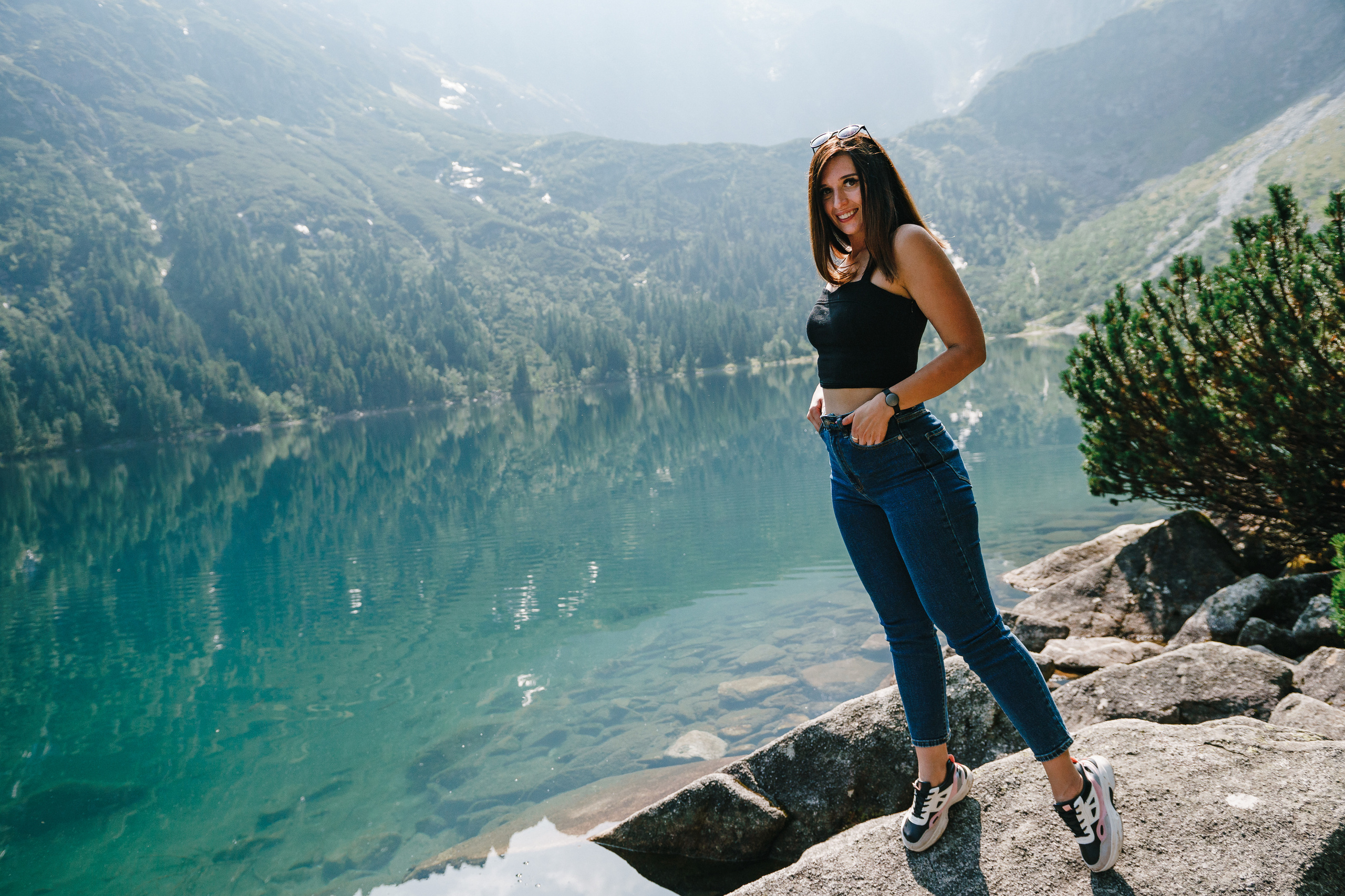 Стук Travel. Краков и Морське Око. Photo • Video • Production • Aerial • Media Creation