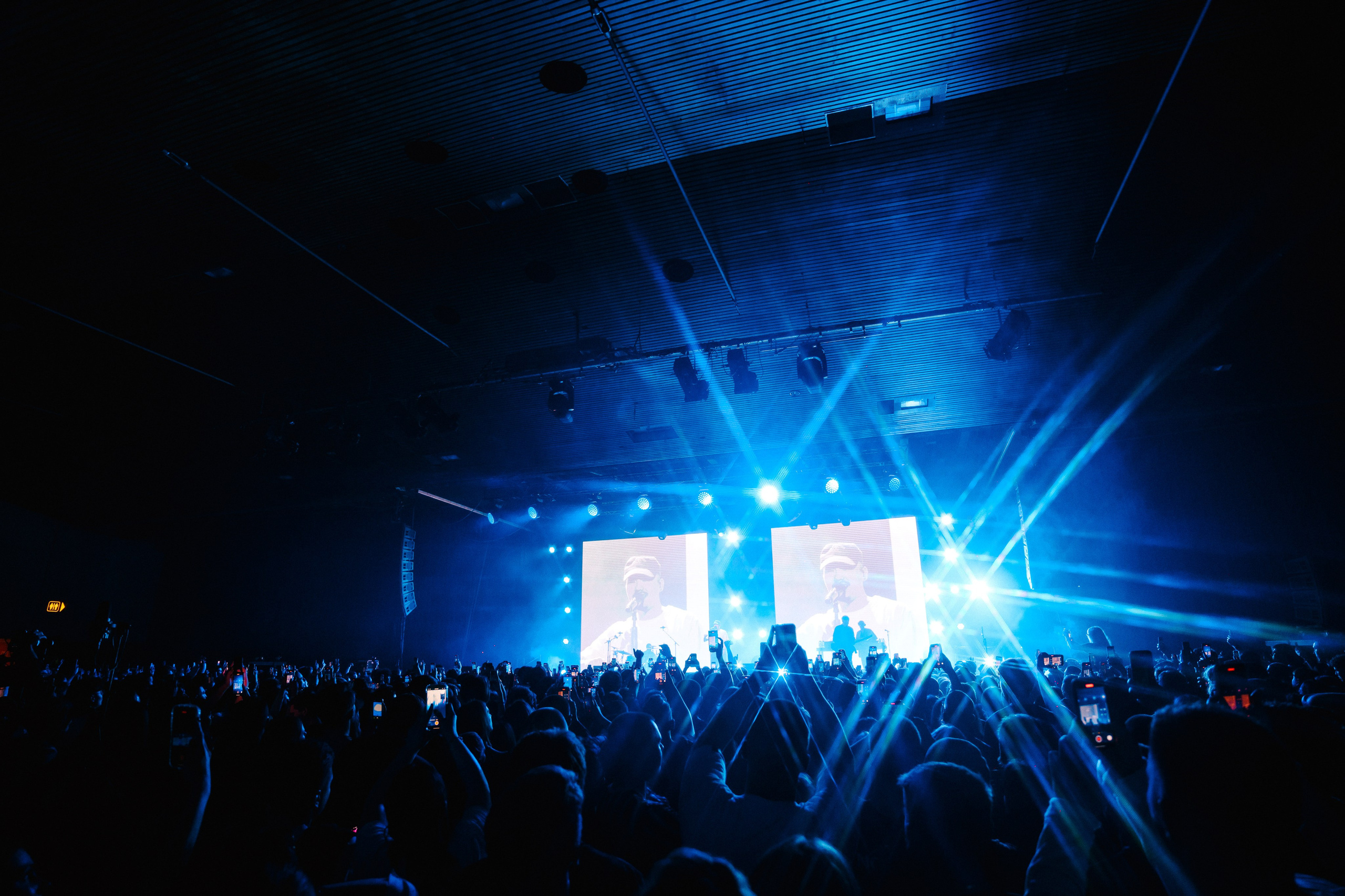 Skryptonite — Offenbach Stadthalle. Фото • Відео • Аерозйомка • Контент для бізнесу