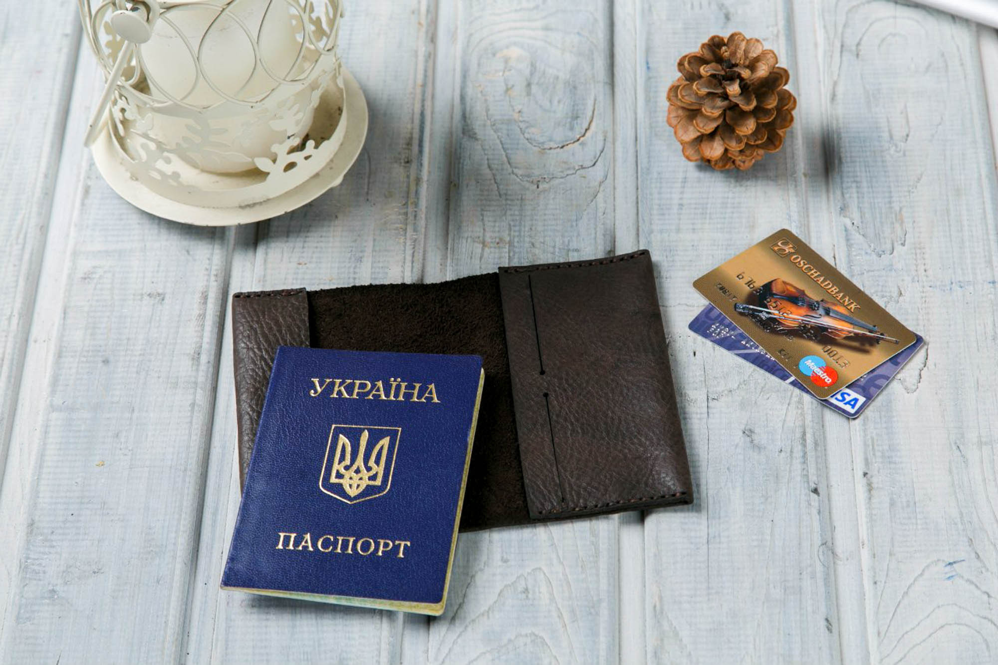 Betterson. Кошельки и блокноты. Фото • Відео • Аерозйомка • Контент для бізнесу