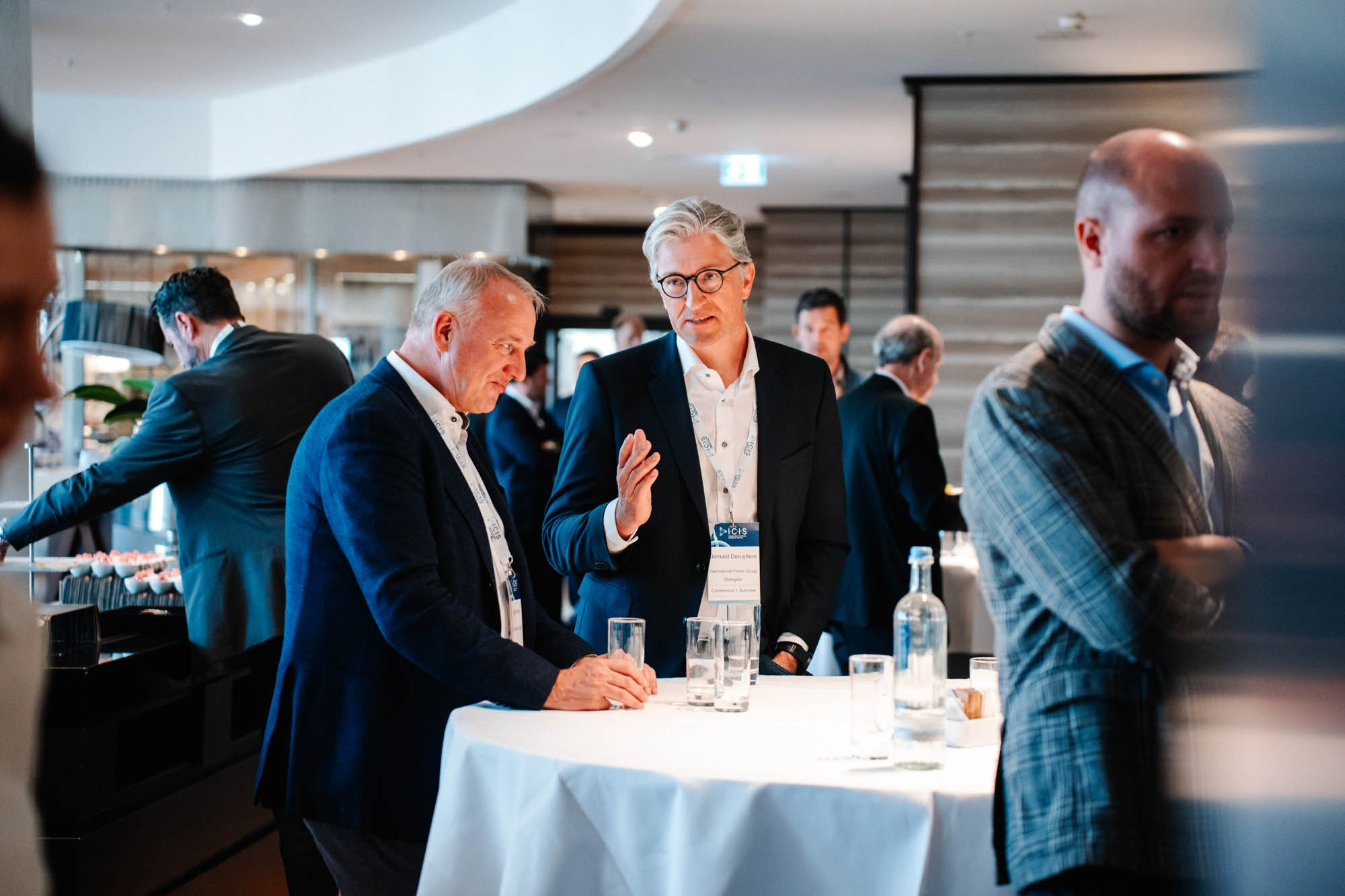 ICIS Polyolefins Conference Köln 2025. Photo • Video • Production • Aerial • Media Creation