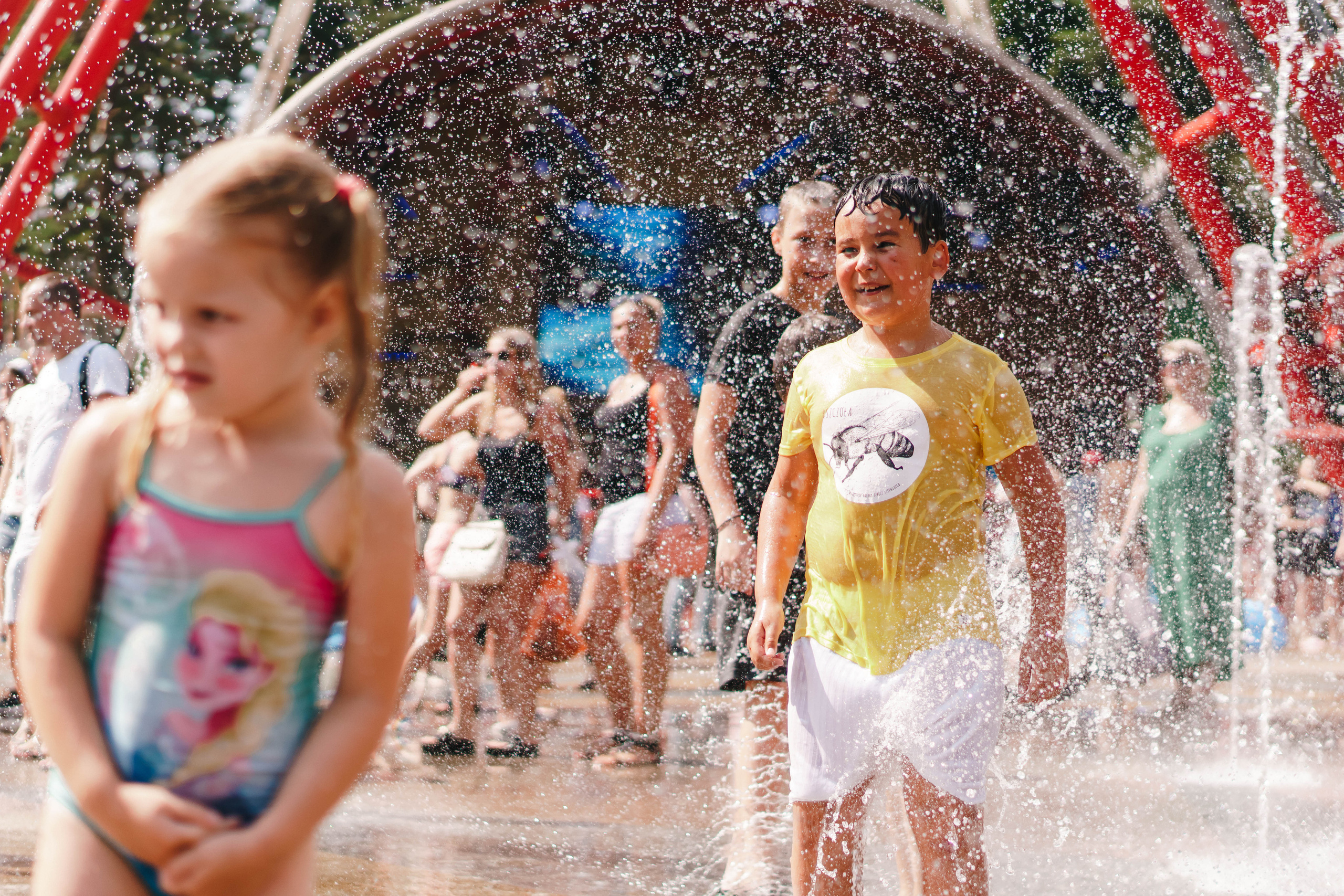 Экватор лета в Центральном парке. Foto • Video • Produktion • Luftbildaufnahmen • Erstellung von Medien