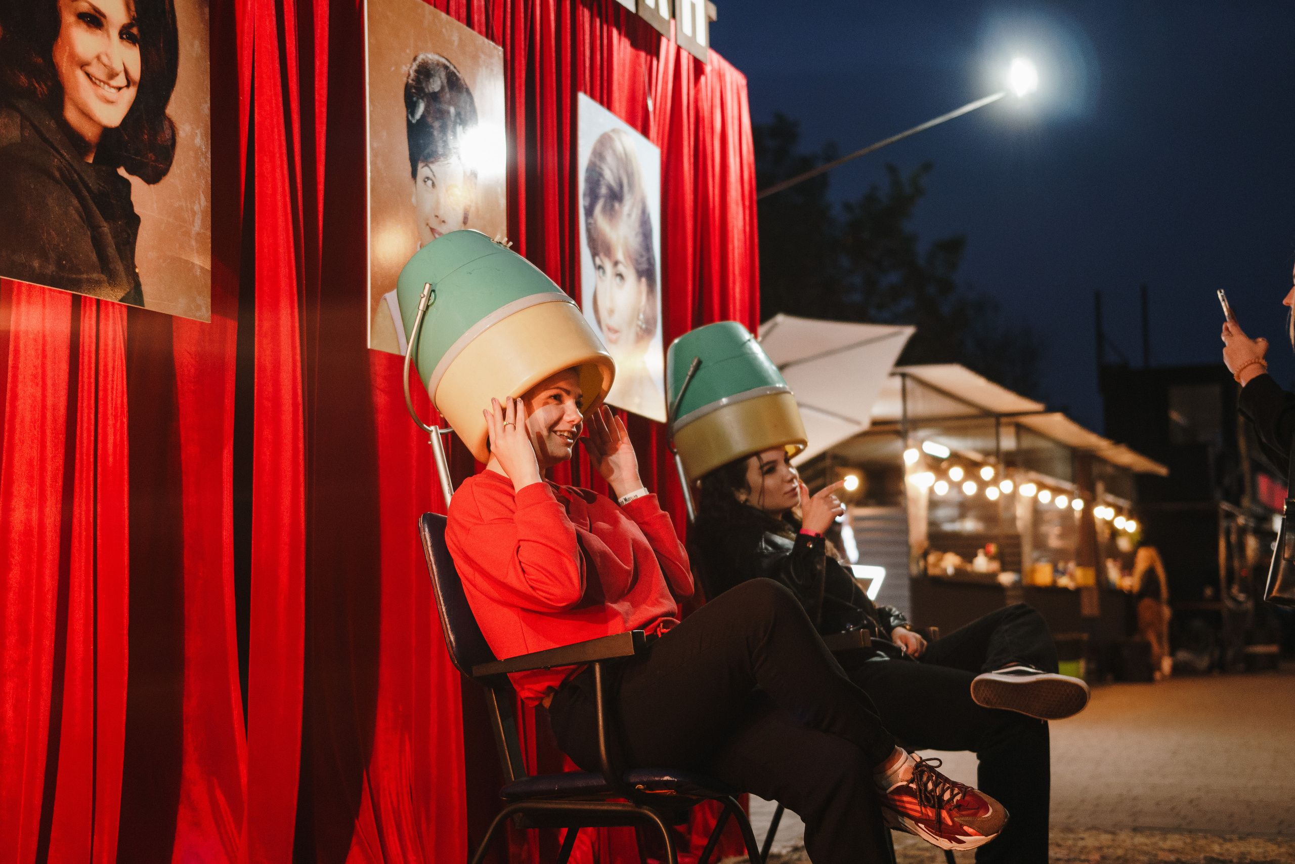 Фестиваль Поколение 90-х. День 2. Foto • Video • Produktion • Luftbildaufnahmen • Erstellung von Medien