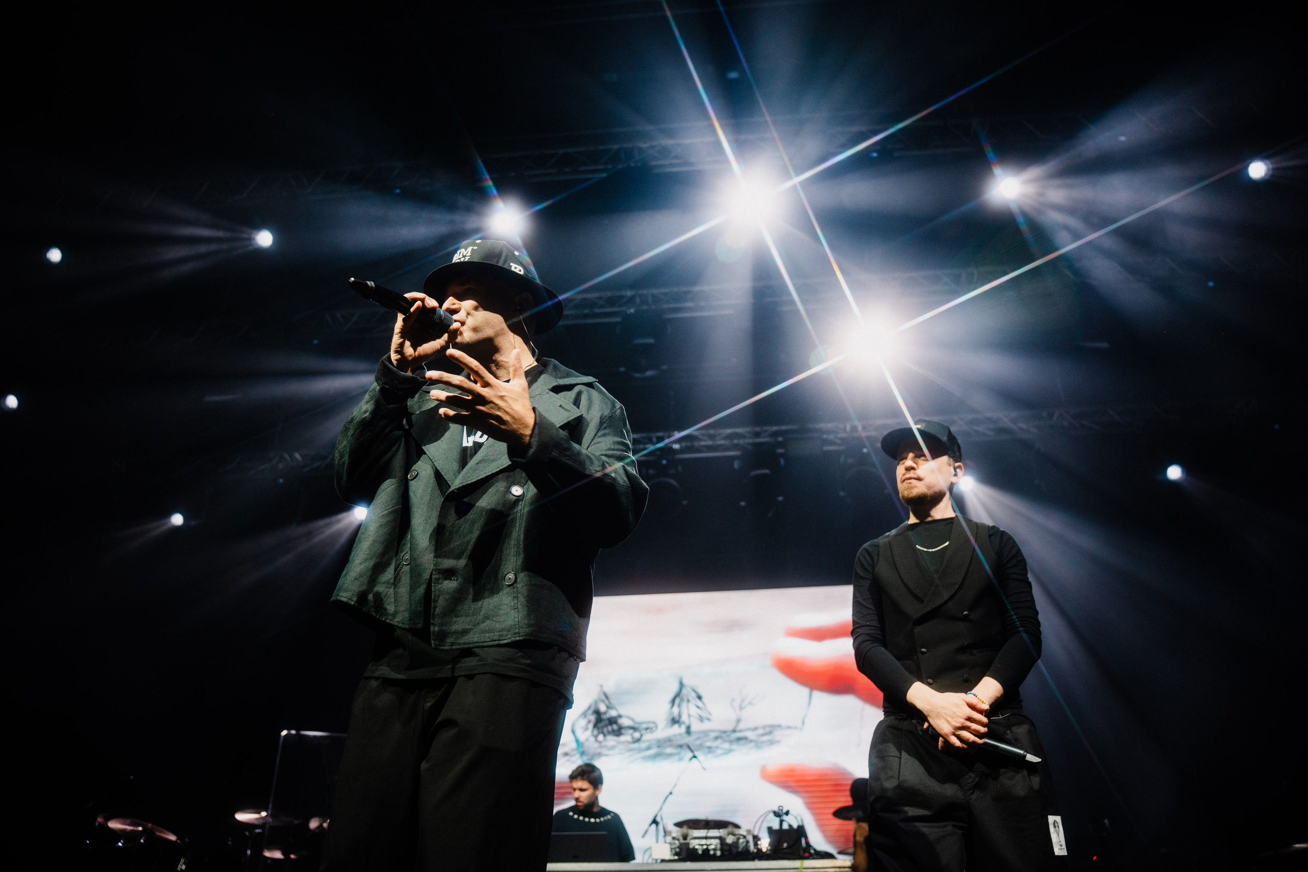 ИNОЙ — Каста. Frankfurt — Jahrhunderthalle. Photo • Video • Production • Aerial • Media Creation