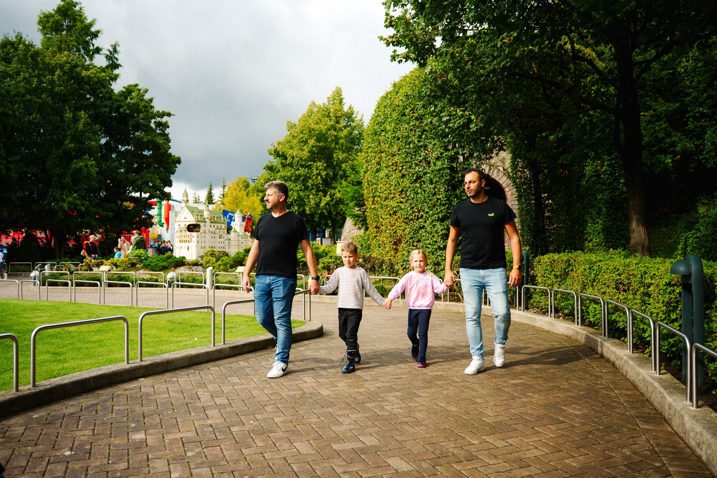 LEGOLAND Sommernächt 2025. Photo • Video • Production • Aerial • Media Creation