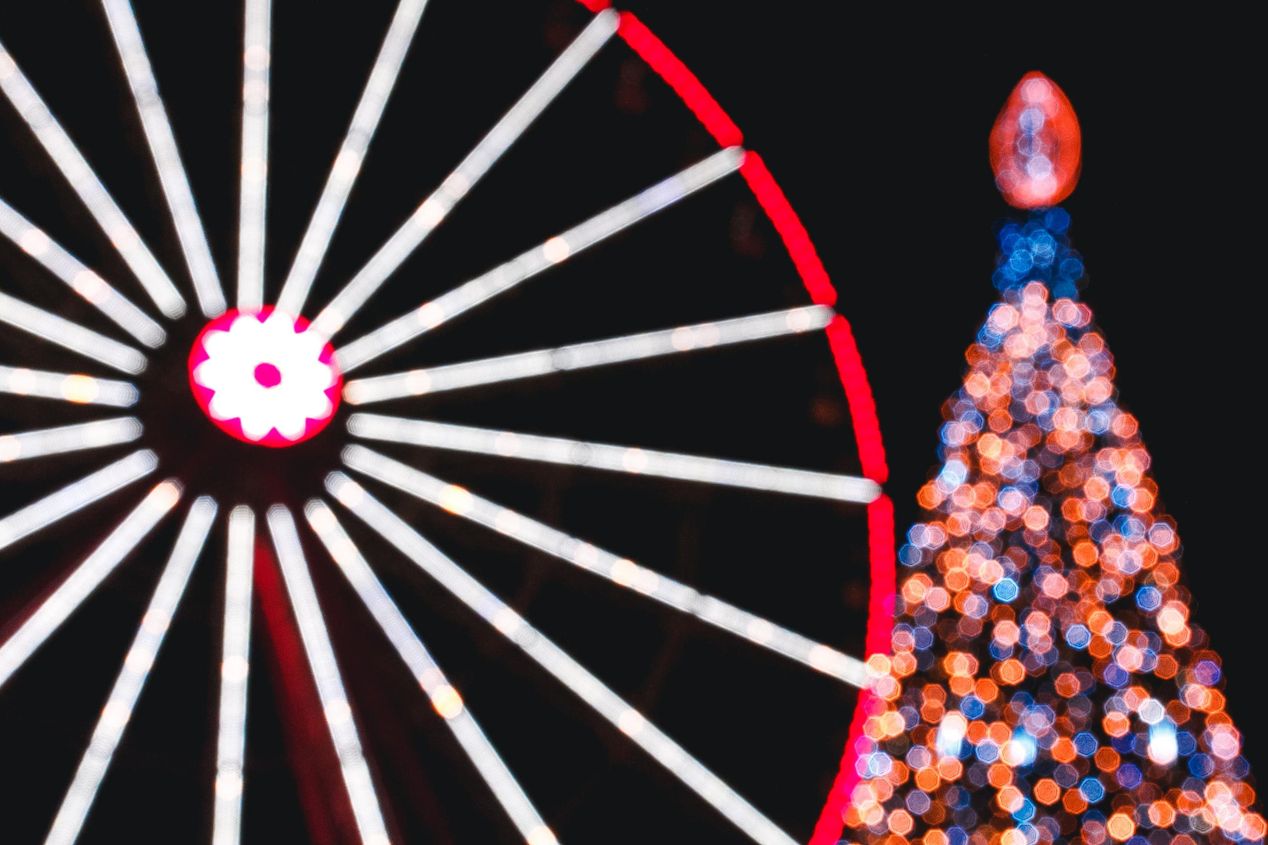 Старый Новый Год в Центральном парке. Foto • Video • Produktion • Luftbildaufnahmen • Erstellung von Medien
