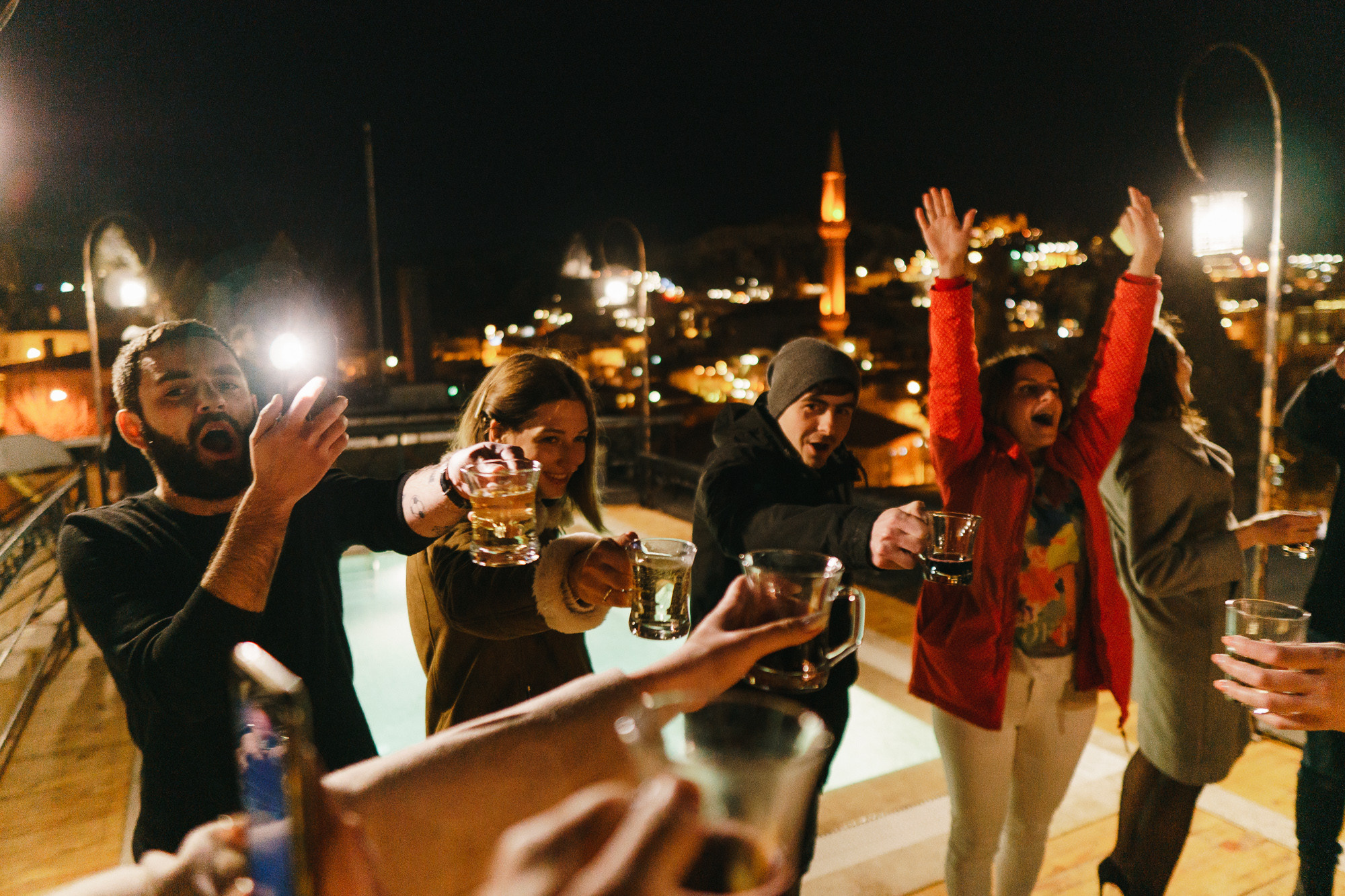 Стук Travel. Новый год в Каппадокии. Фото • Відео • Аерозйомка • Контент для бізнесу