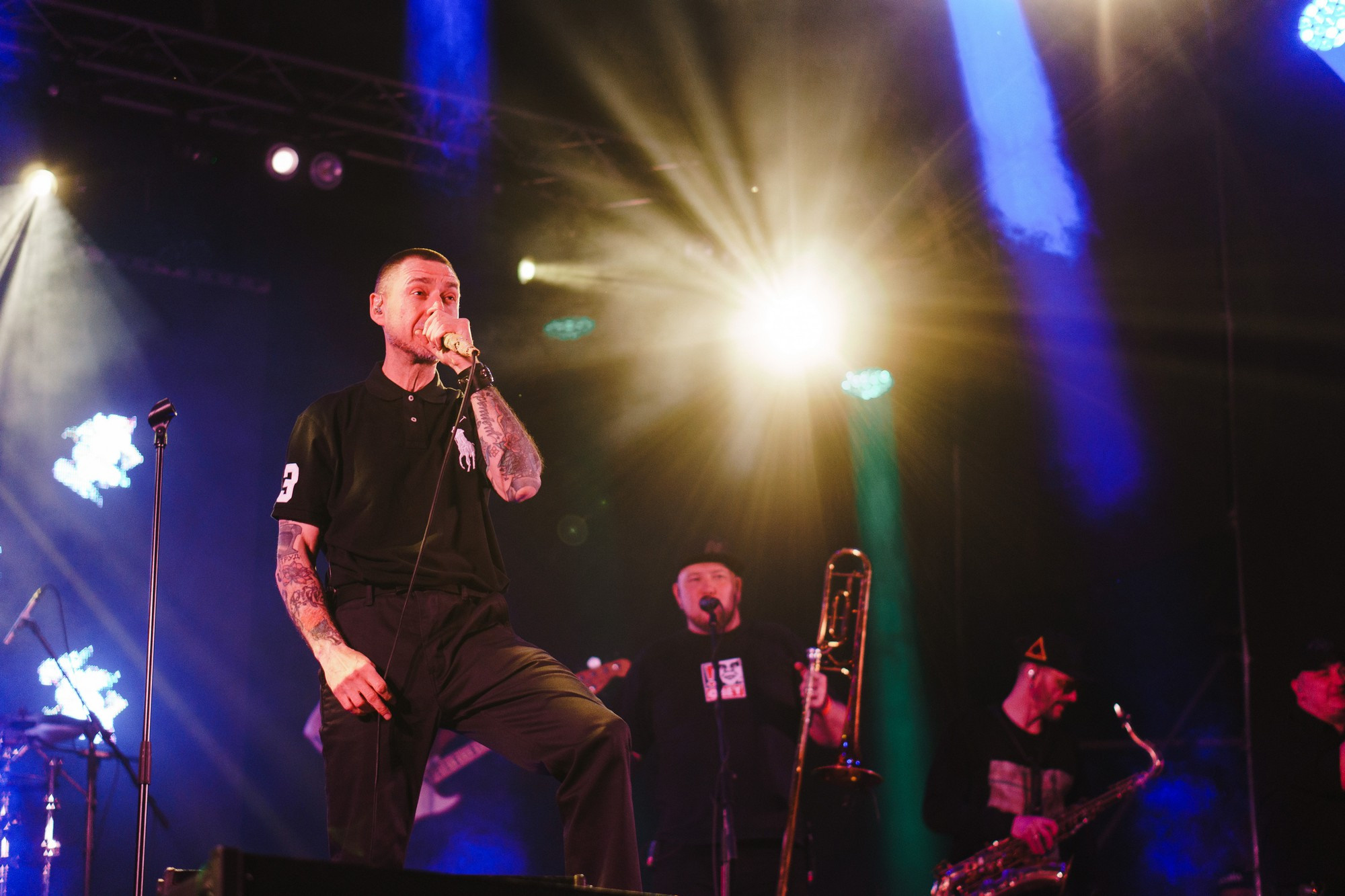 Ляпис 98. Харьков — арт-завод «Механика». Photo • Video • Production • Aerial • Media Creation