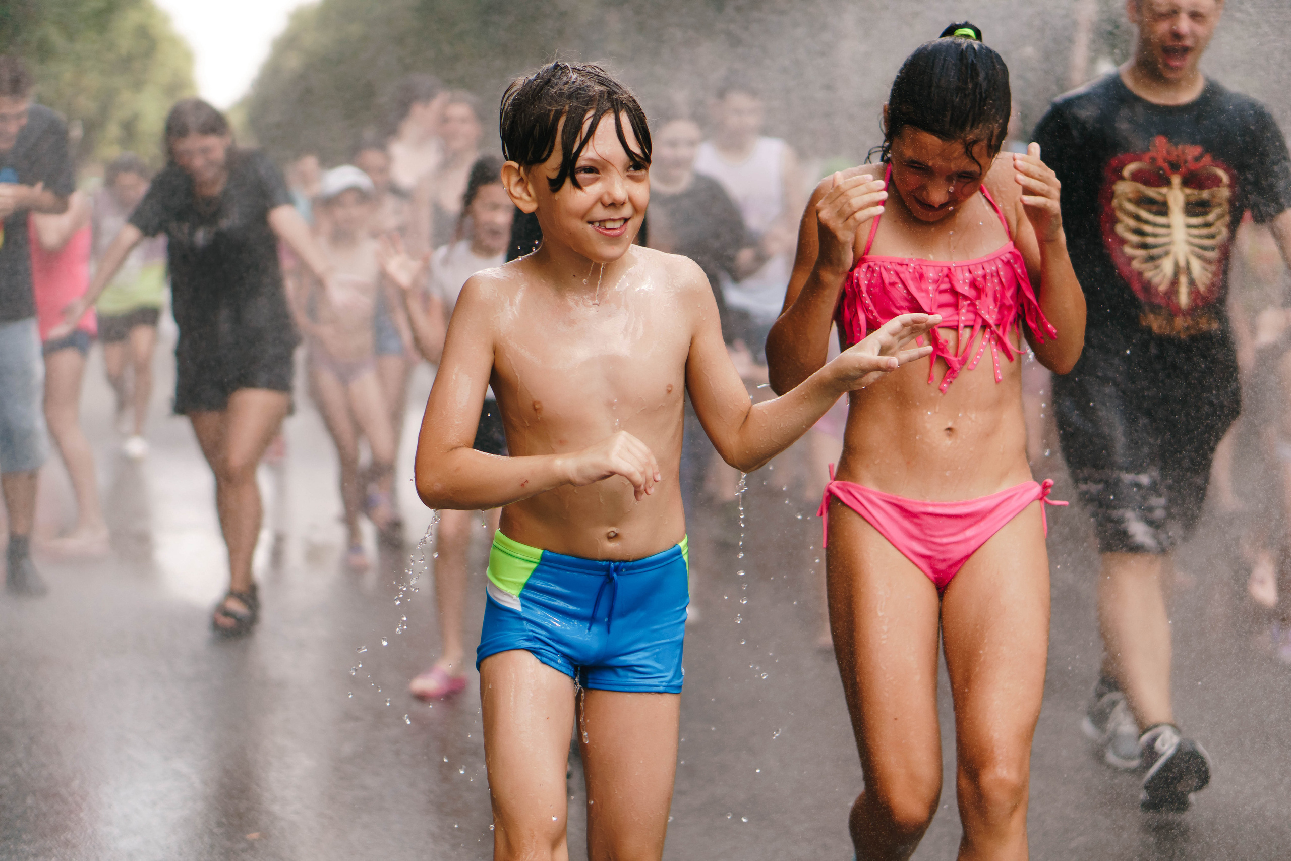 Экватор лета в Центральном парке. Foto • Video • Produktion • Luftbildaufnahmen • Erstellung von Medien