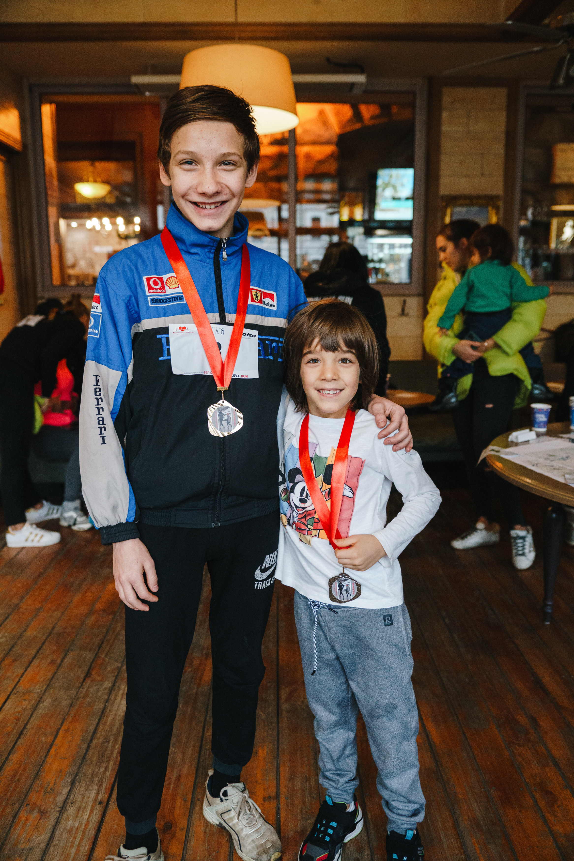 Бег Добра. Photo • Video • Production • Aerial • Media Creation