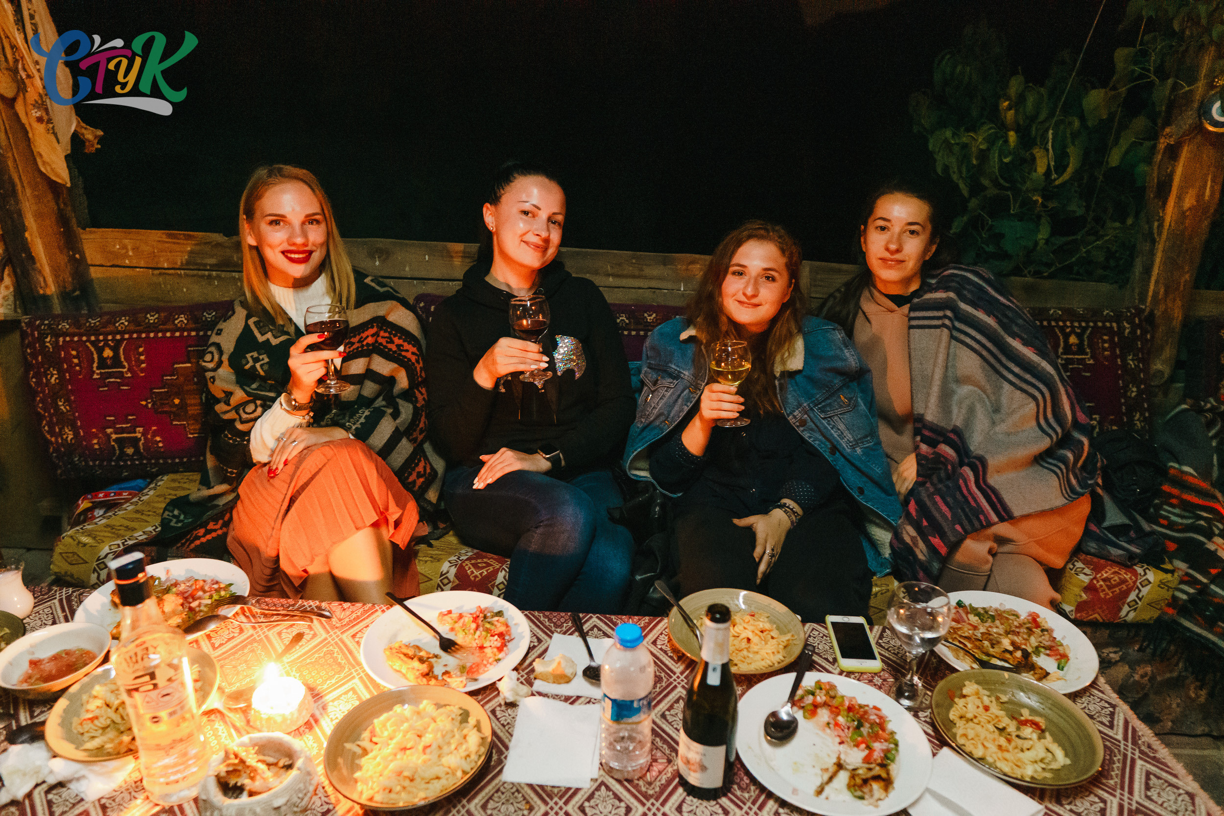 Стук Travel. Каппадокия. Photo • Video • Production • Aerial • Media Creation