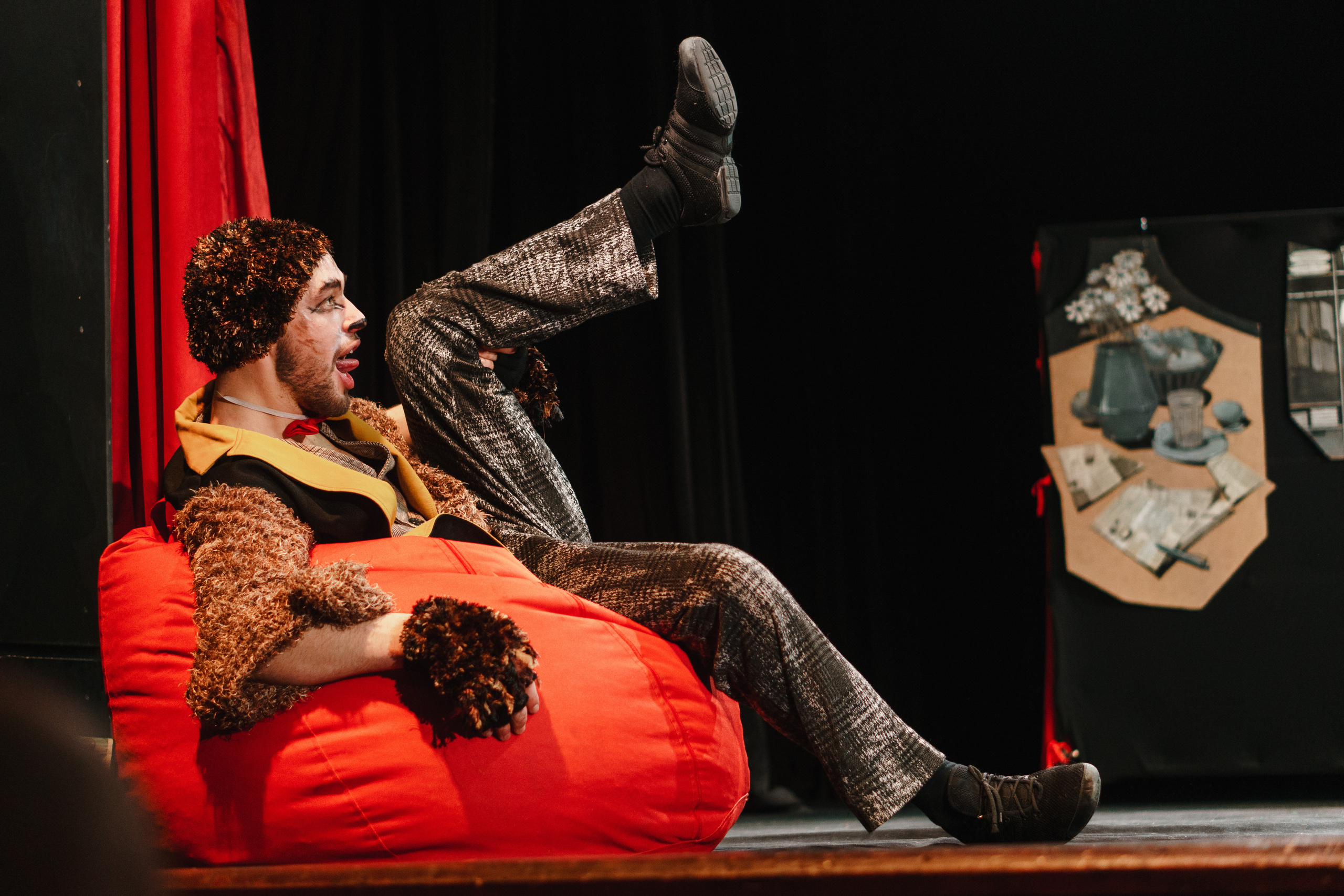 Театр «Сорванцы». Три плюс Кот. Фото • Видео • Аэросъемка • Контент для бизнеса